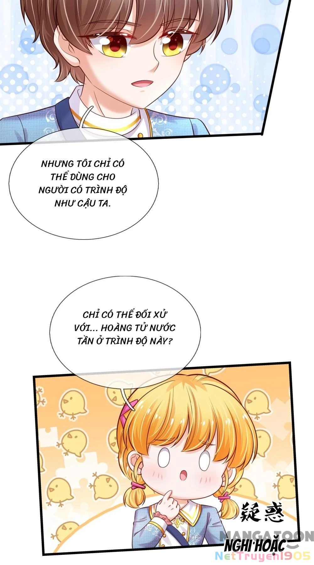 Bỗng Một Ngày Trở Thành Con Gái Nhà Vua Chapter 352 - 6