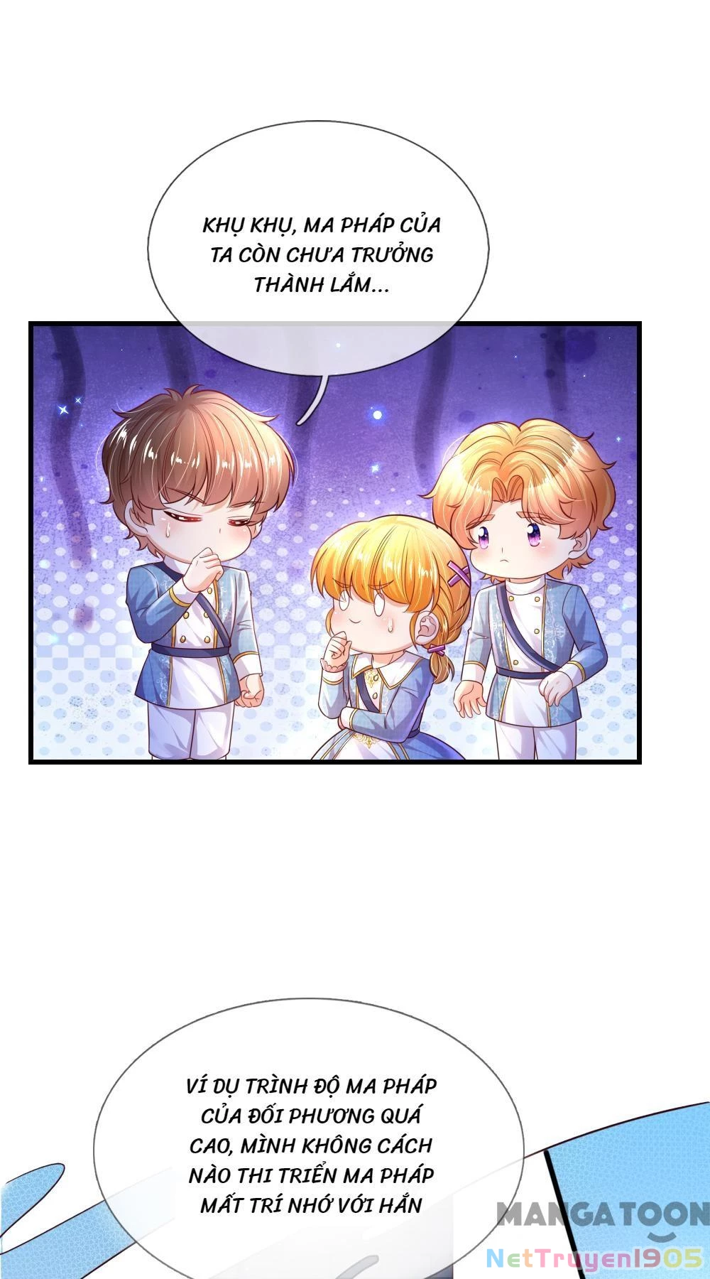 Bỗng Một Ngày Trở Thành Con Gái Nhà Vua Chapter 352 - 8