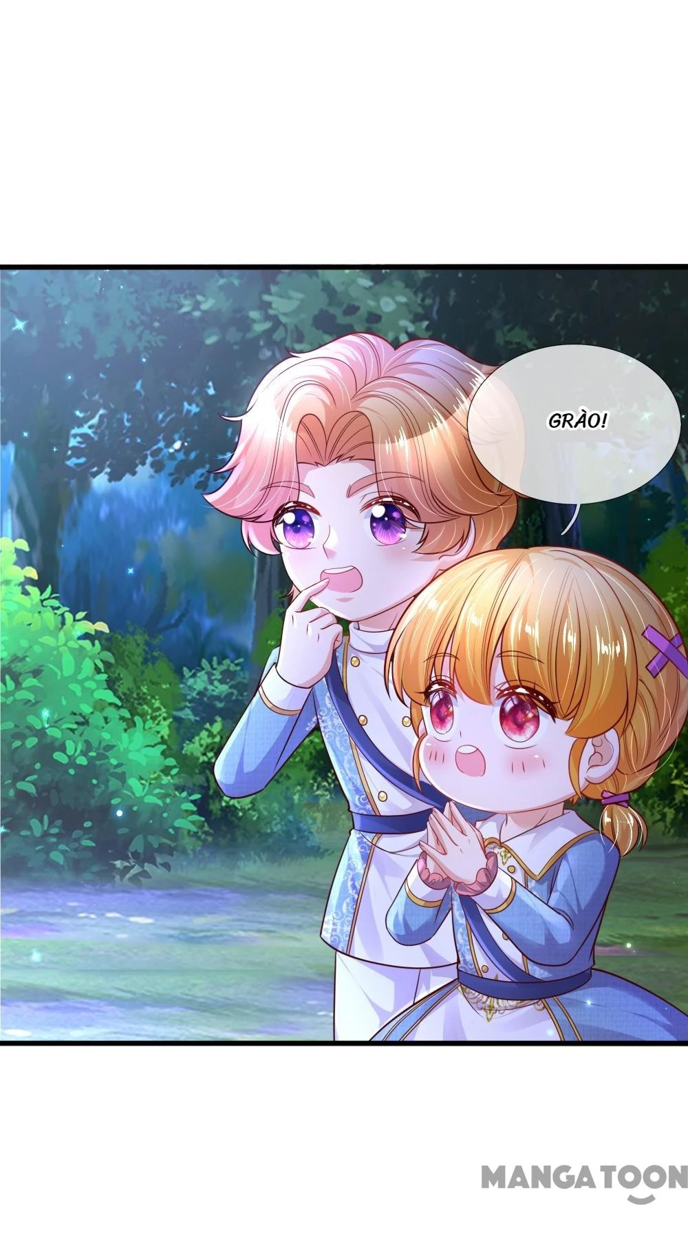 Bỗng Một Ngày Trở Thành Con Gái Nhà Vua Chapter 352 - 11