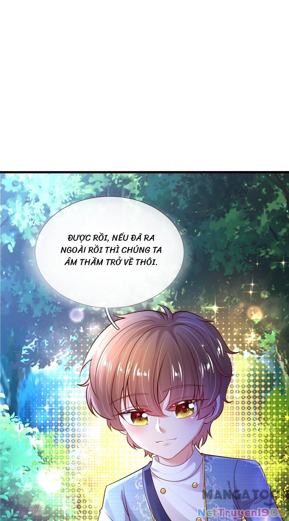 Bỗng Một Ngày Trở Thành Con Gái Nhà Vua Chapter 352 - 12