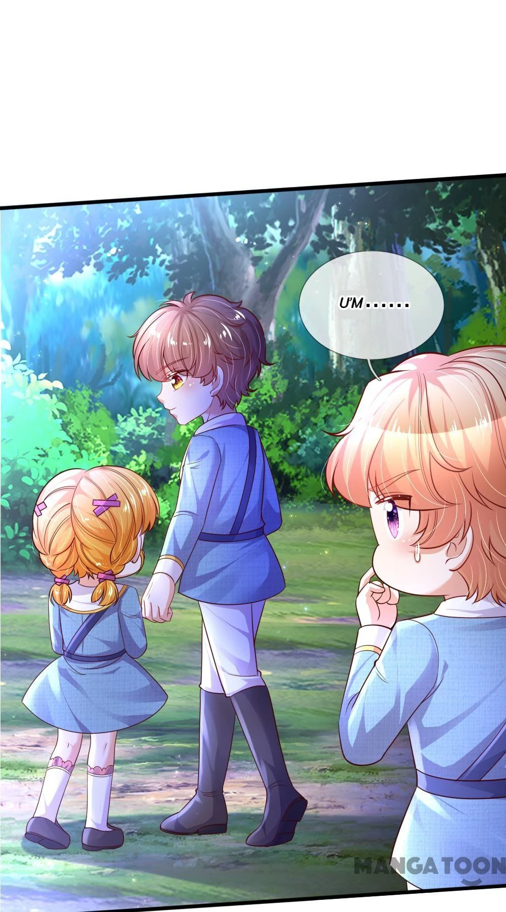 Bỗng Một Ngày Trở Thành Con Gái Nhà Vua Chapter 352 - 15