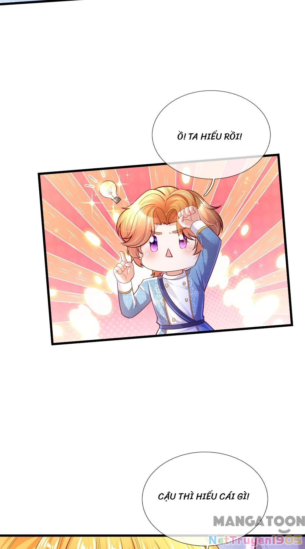 Bỗng Một Ngày Trở Thành Con Gái Nhà Vua Chapter 352 - 16