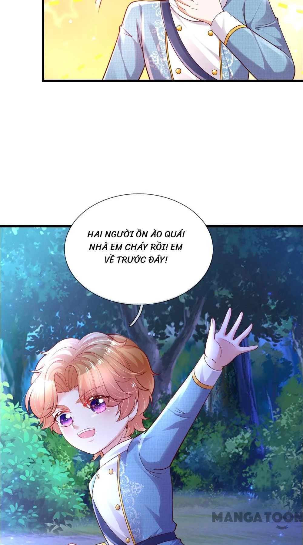 Bỗng Một Ngày Trở Thành Con Gái Nhà Vua Chapter 352 - 18