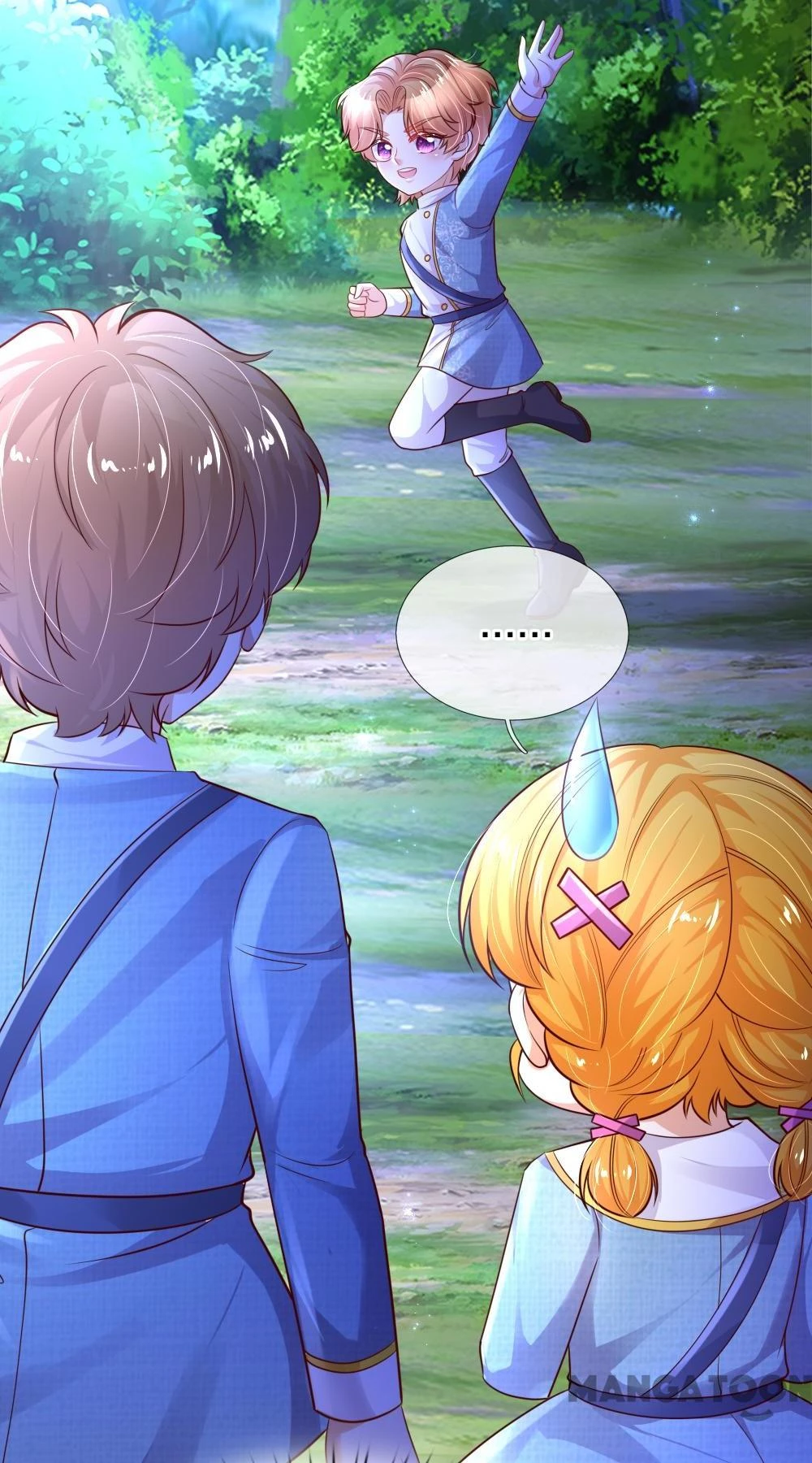 Bỗng Một Ngày Trở Thành Con Gái Nhà Vua Chapter 352 - 20