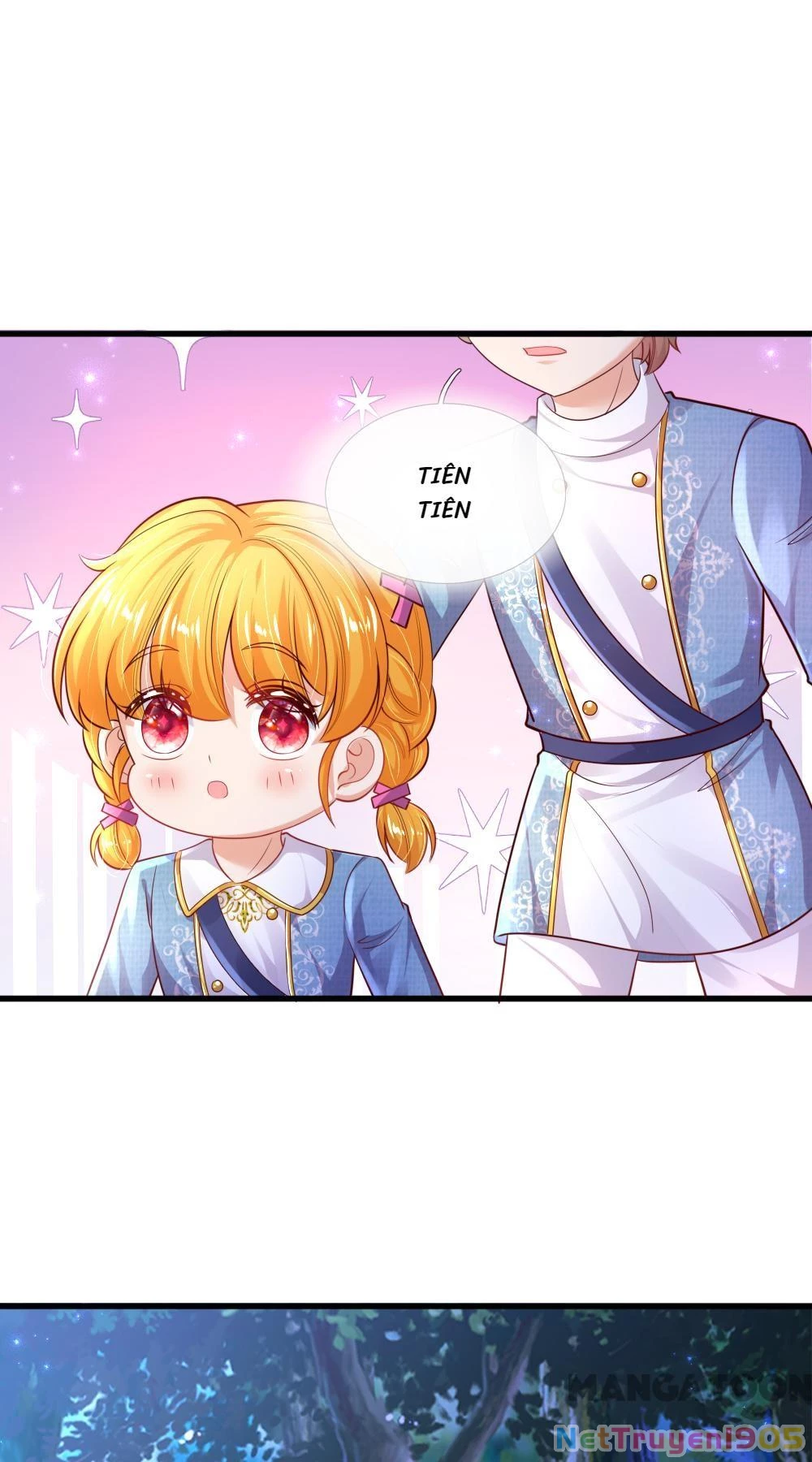 Bỗng Một Ngày Trở Thành Con Gái Nhà Vua Chapter 352 - 22