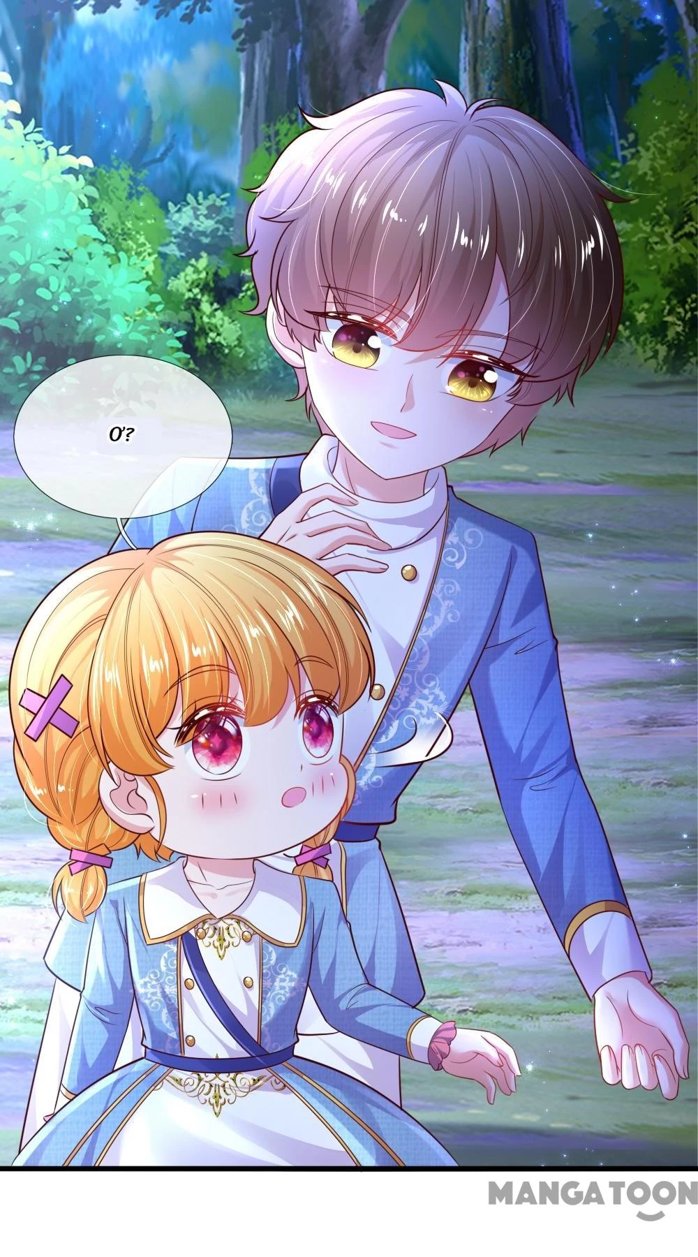 Bỗng Một Ngày Trở Thành Con Gái Nhà Vua Chapter 352 - 23