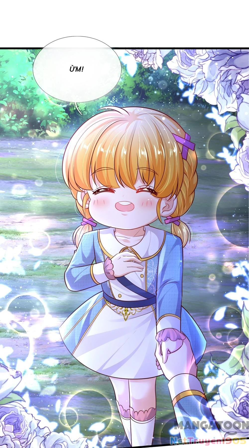 Bỗng Một Ngày Trở Thành Con Gái Nhà Vua Chapter 352 - 25