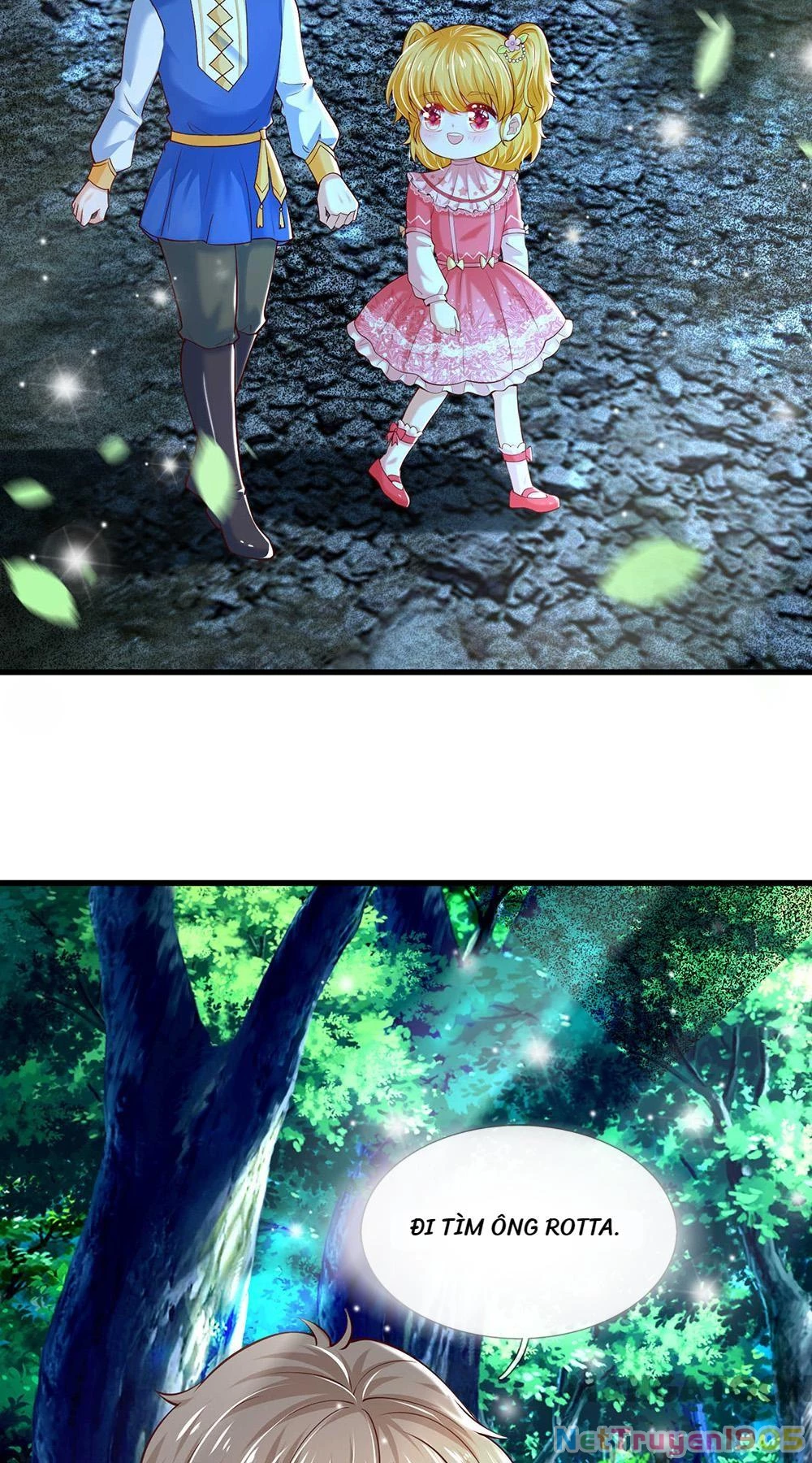 Bỗng Một Ngày Trở Thành Con Gái Nhà Vua Chapter 353 - 3