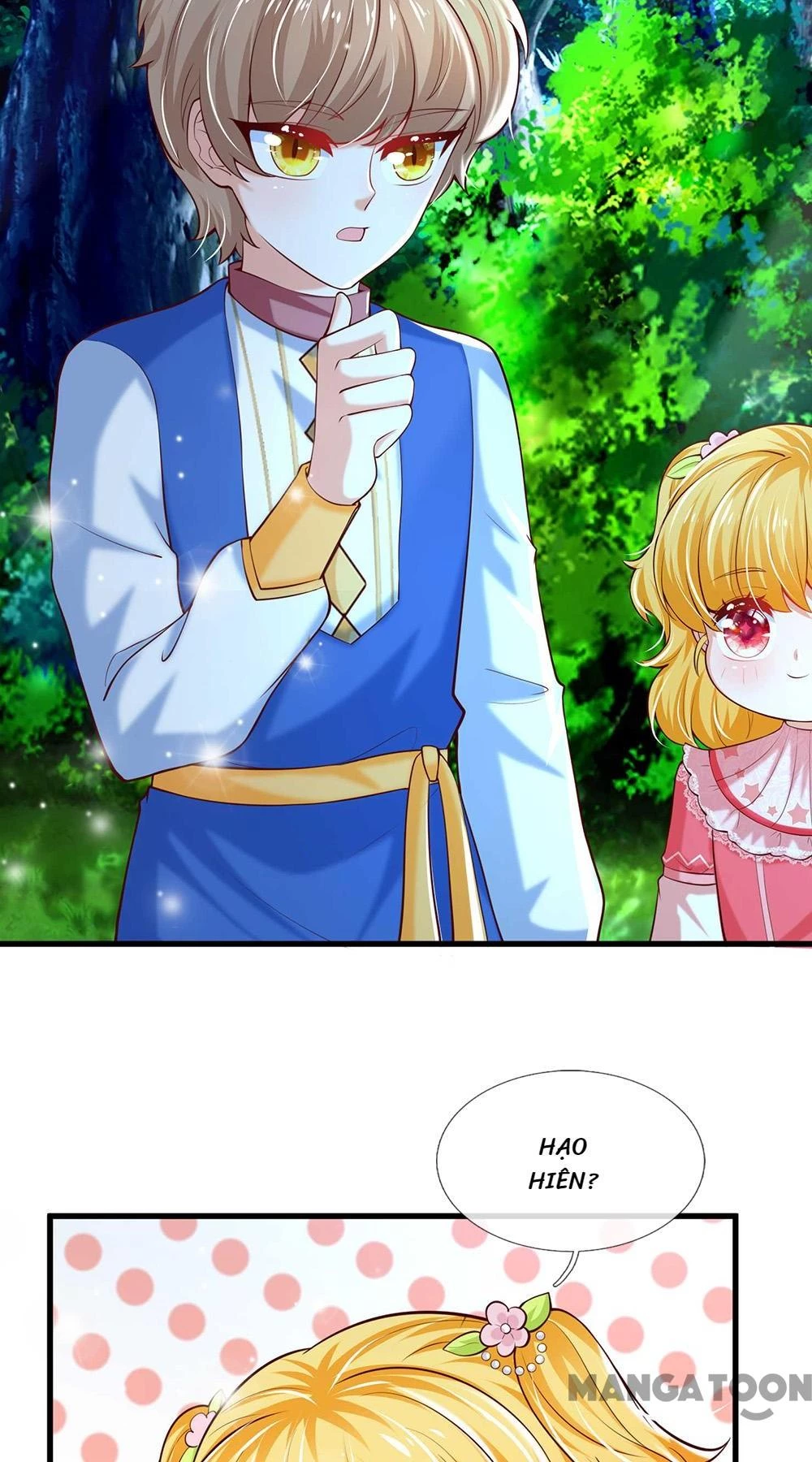 Bỗng Một Ngày Trở Thành Con Gái Nhà Vua Chapter 353 - 4