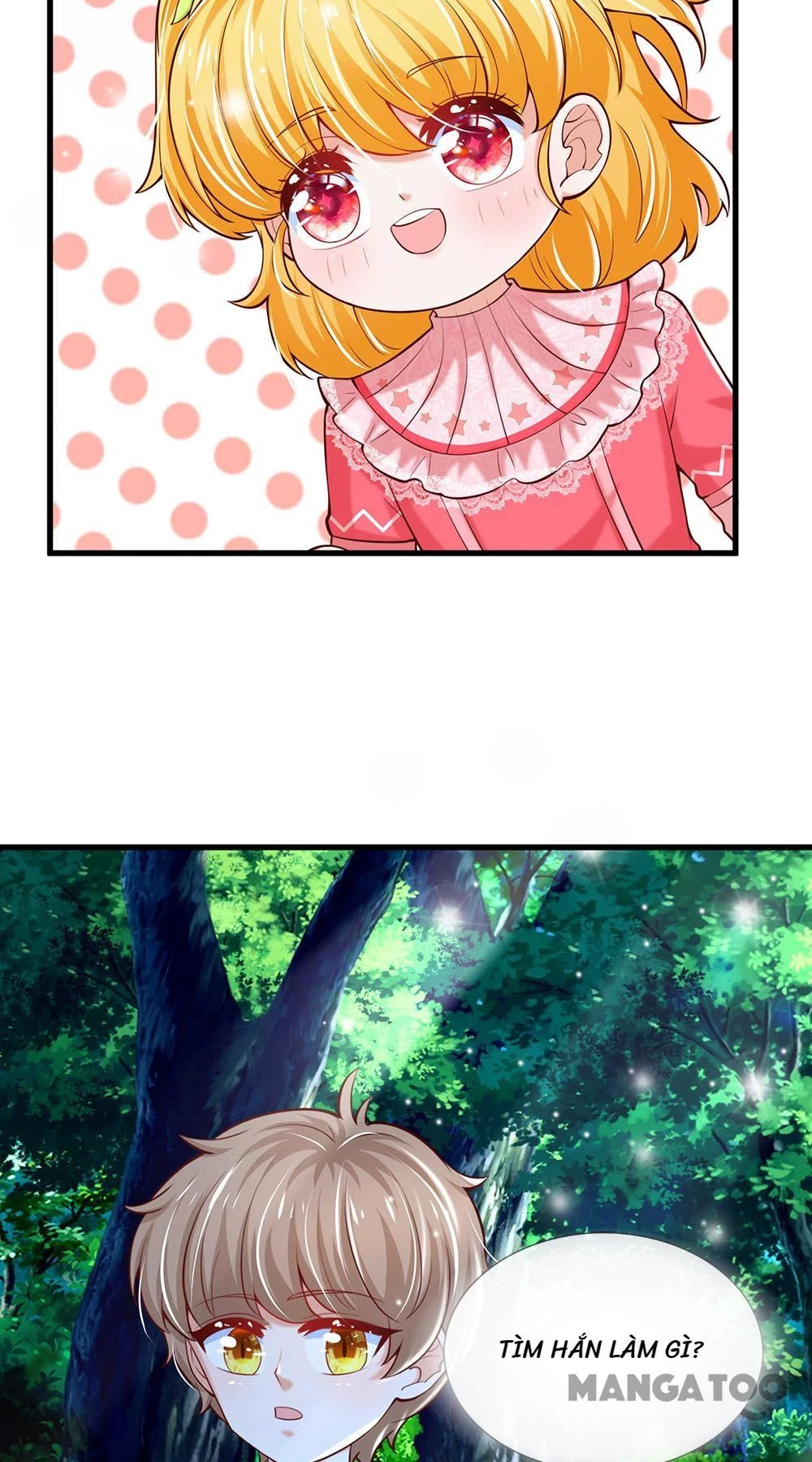 Bỗng Một Ngày Trở Thành Con Gái Nhà Vua Chapter 353 - 5