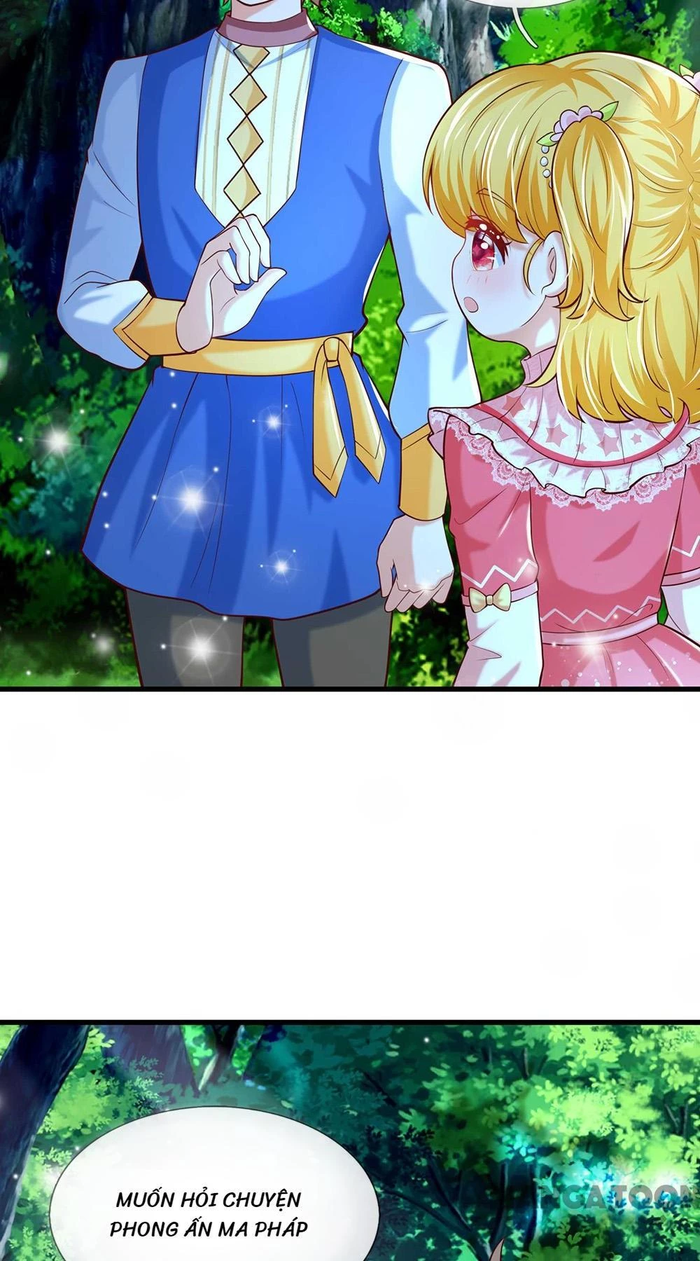 Bỗng Một Ngày Trở Thành Con Gái Nhà Vua Chapter 353 - 6