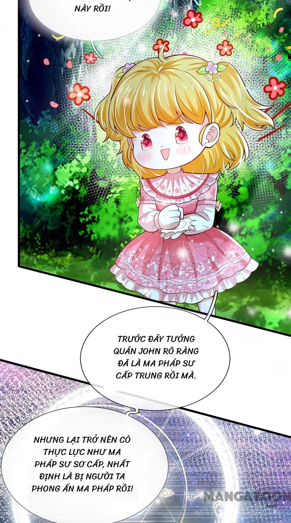 Bỗng Một Ngày Trở Thành Con Gái Nhà Vua Chapter 353 - 8