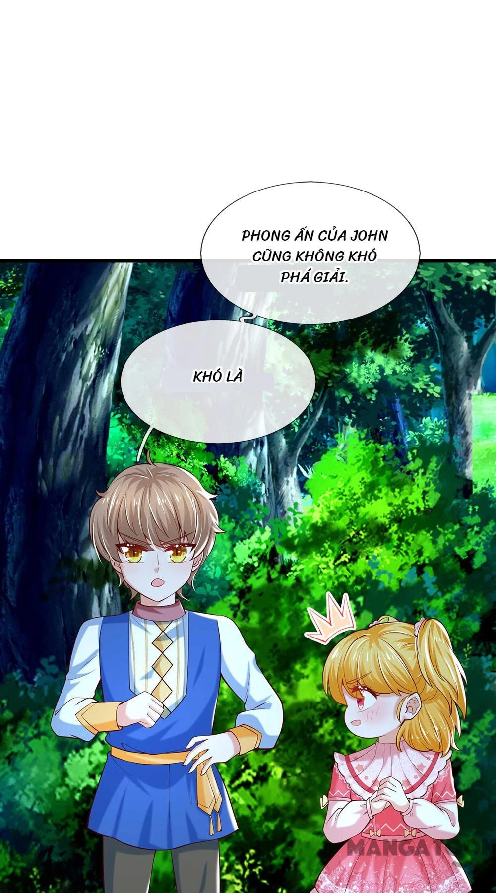 Bỗng Một Ngày Trở Thành Con Gái Nhà Vua Chapter 353 - 11