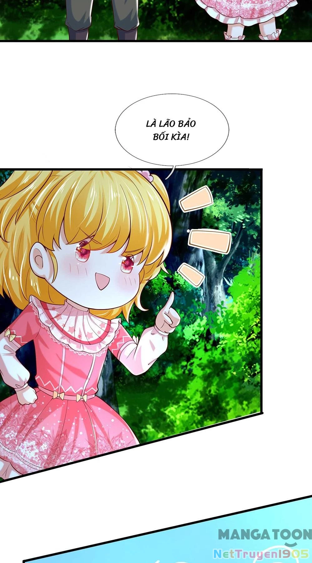 Bỗng Một Ngày Trở Thành Con Gái Nhà Vua Chapter 353 - 12