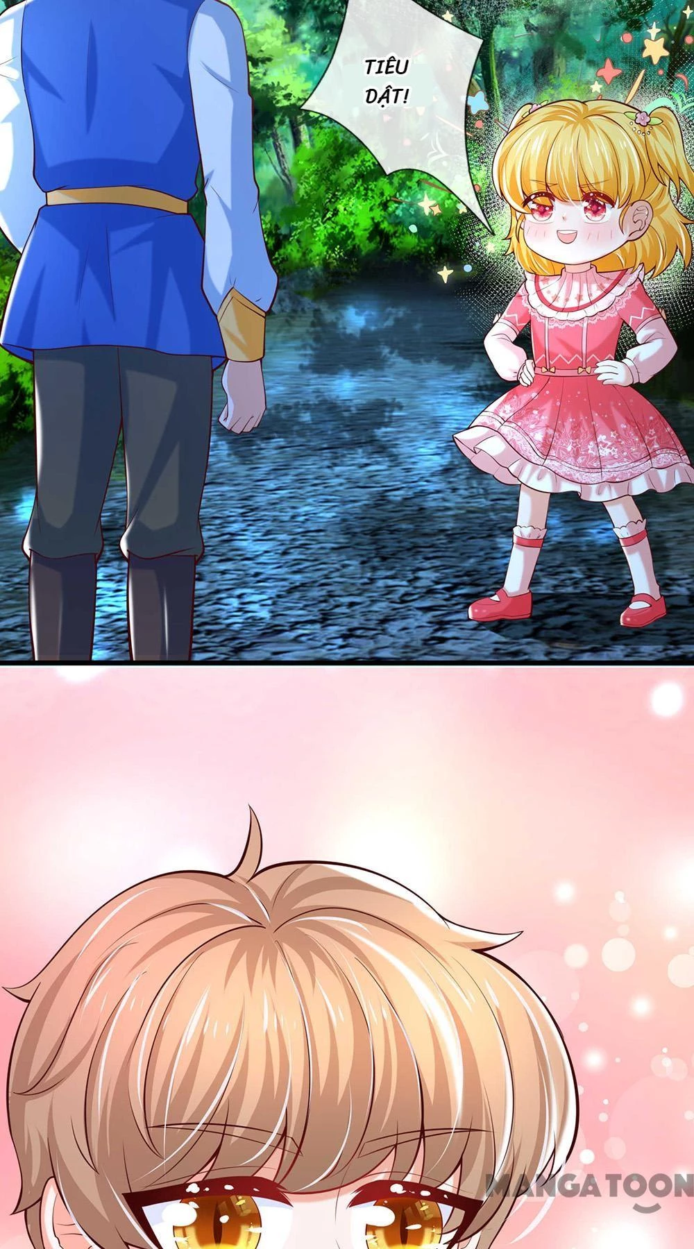 Bỗng Một Ngày Trở Thành Con Gái Nhà Vua Chapter 353 - 15