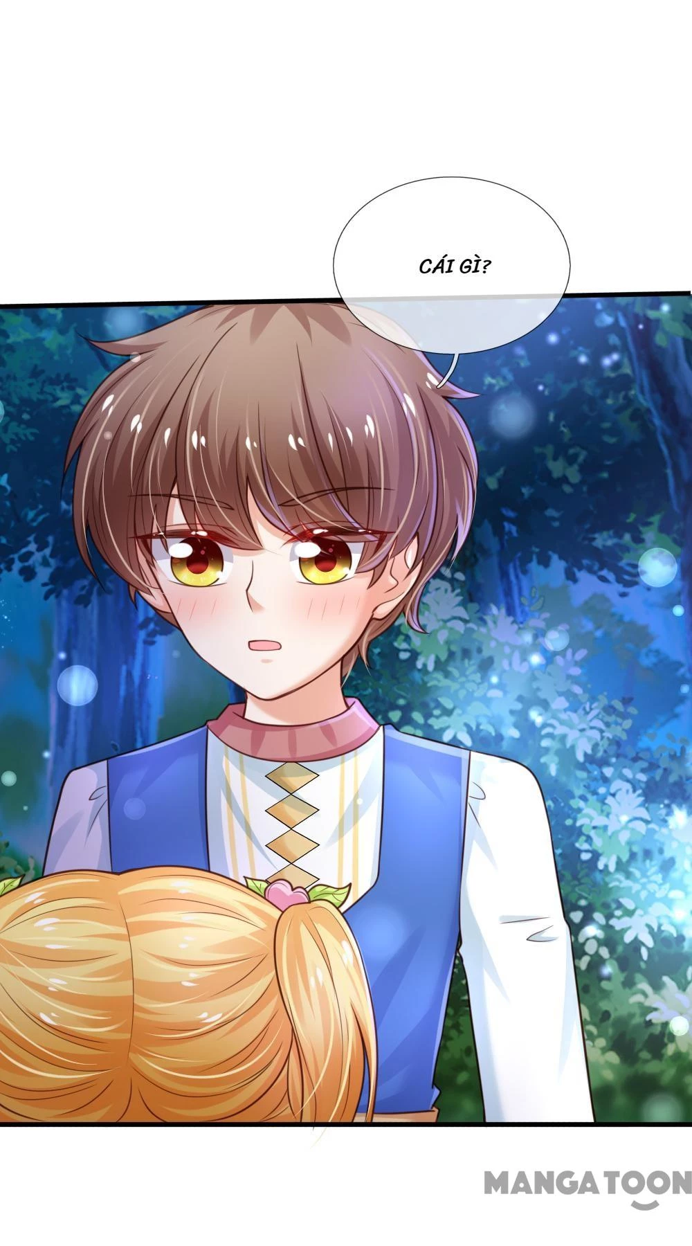 Bỗng Một Ngày Trở Thành Con Gái Nhà Vua Chapter 353 - 17