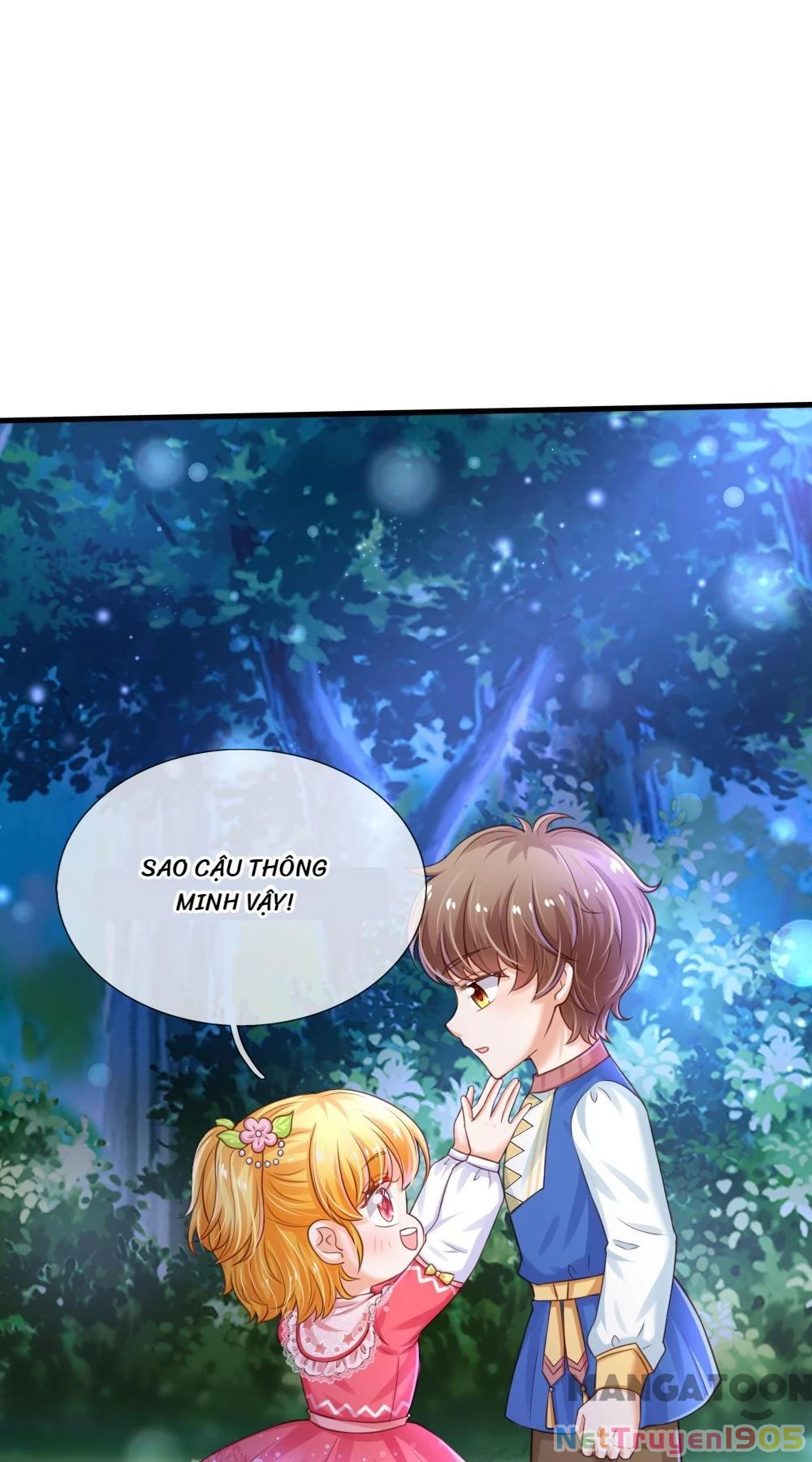 Bỗng Một Ngày Trở Thành Con Gái Nhà Vua Chapter 353 - 18