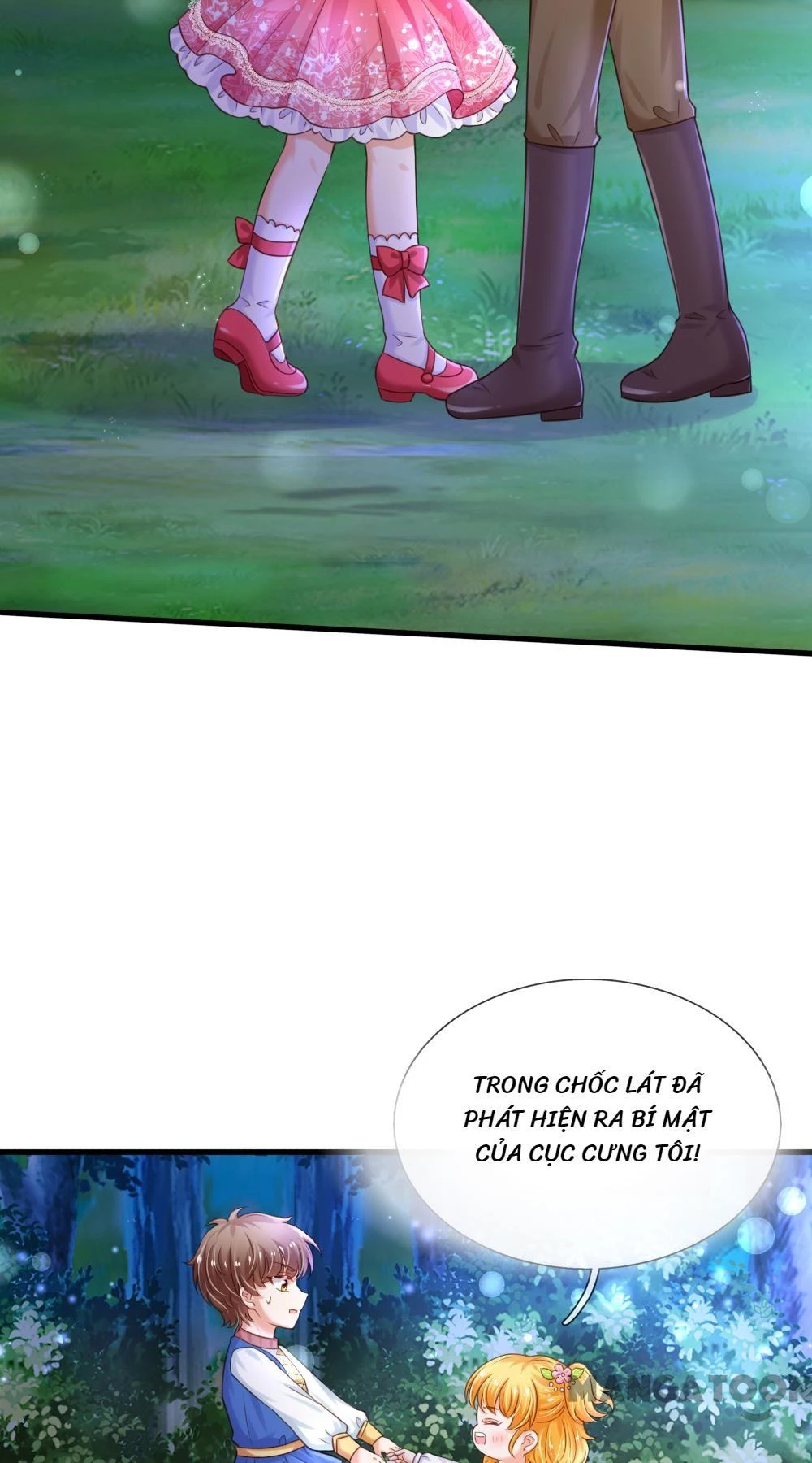 Bỗng Một Ngày Trở Thành Con Gái Nhà Vua Chapter 353 - 19