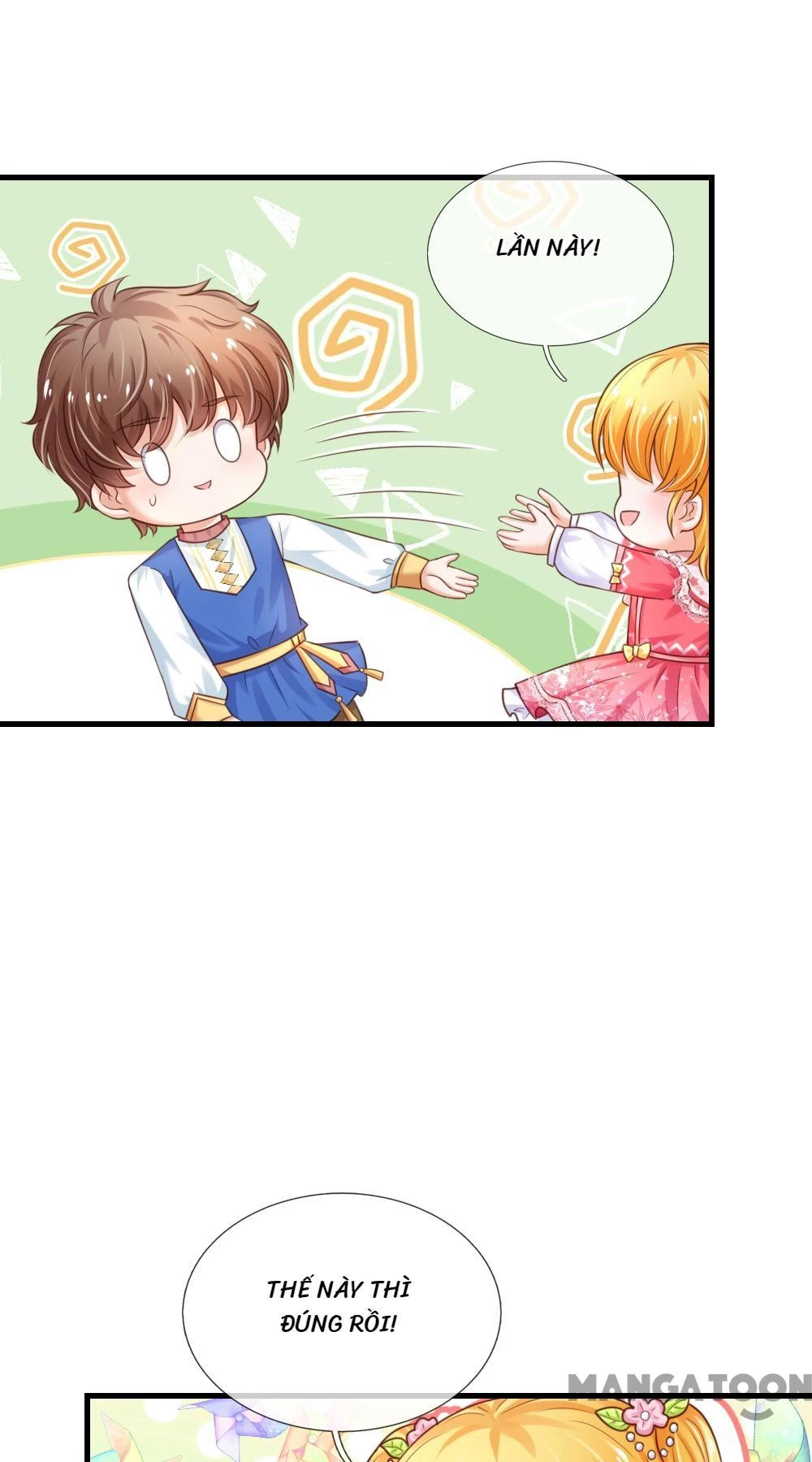 Bỗng Một Ngày Trở Thành Con Gái Nhà Vua Chapter 353 - 21