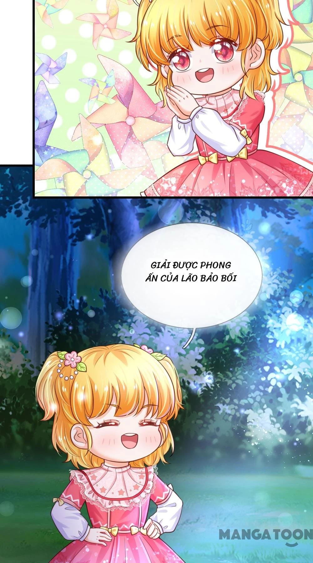 Bỗng Một Ngày Trở Thành Con Gái Nhà Vua Chapter 353 - 22