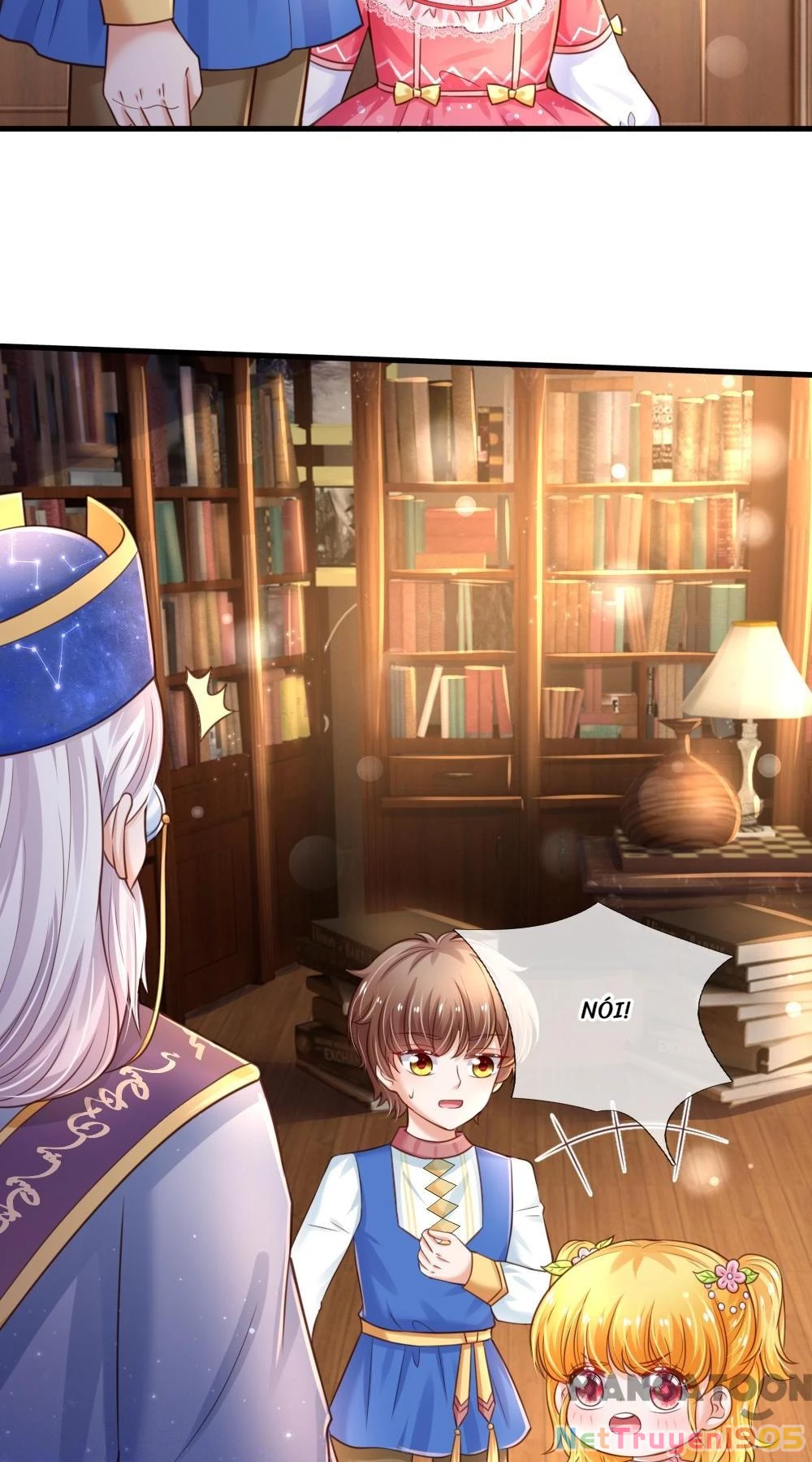 Bỗng Một Ngày Trở Thành Con Gái Nhà Vua Chapter 353 - 29