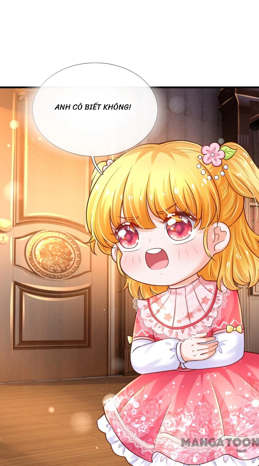 Bỗng Một Ngày Trở Thành Con Gái Nhà Vua Chapter 353 - 31