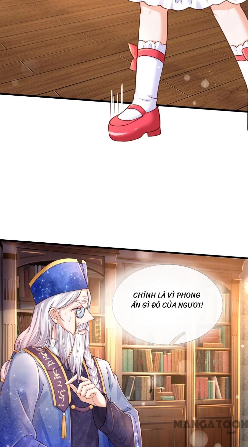 Bỗng Một Ngày Trở Thành Con Gái Nhà Vua Chapter 353 - 32