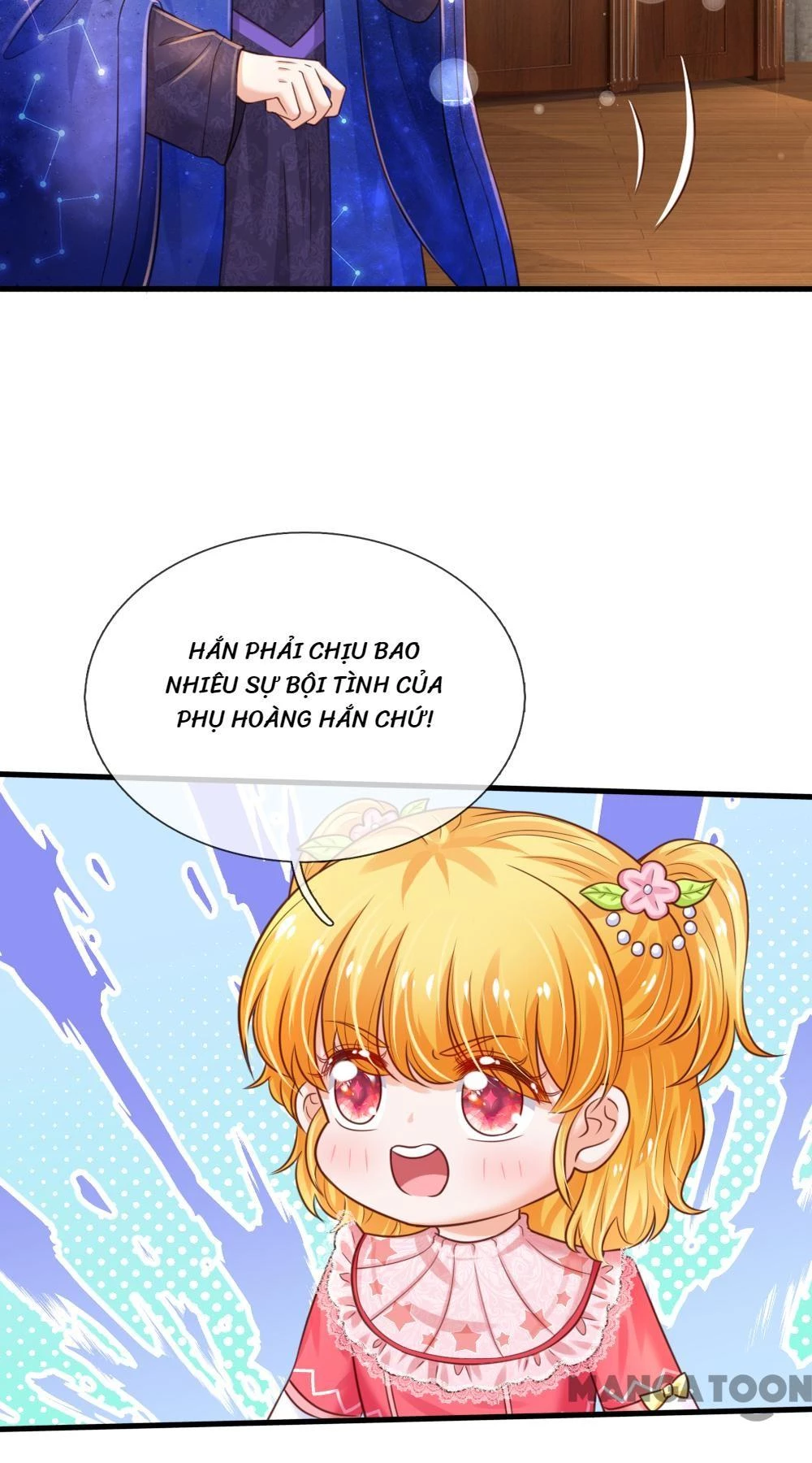 Bỗng Một Ngày Trở Thành Con Gái Nhà Vua Chapter 353 - 33