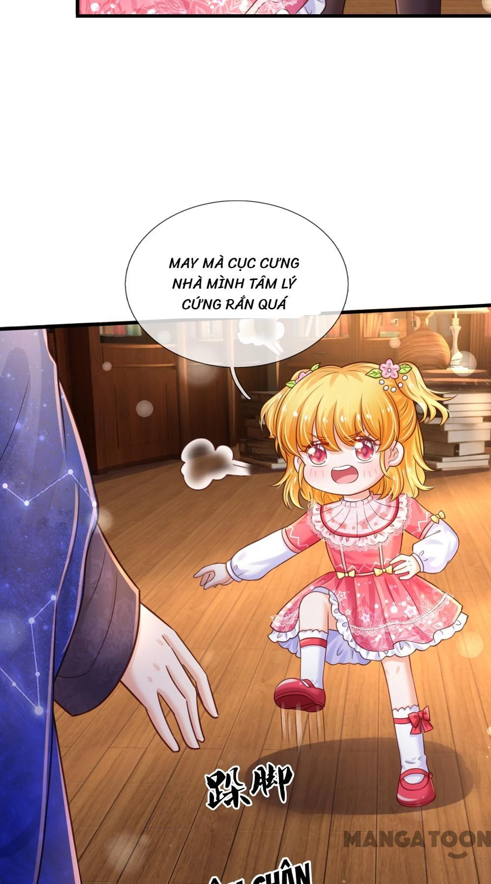 Bỗng Một Ngày Trở Thành Con Gái Nhà Vua Chapter 353 - 35