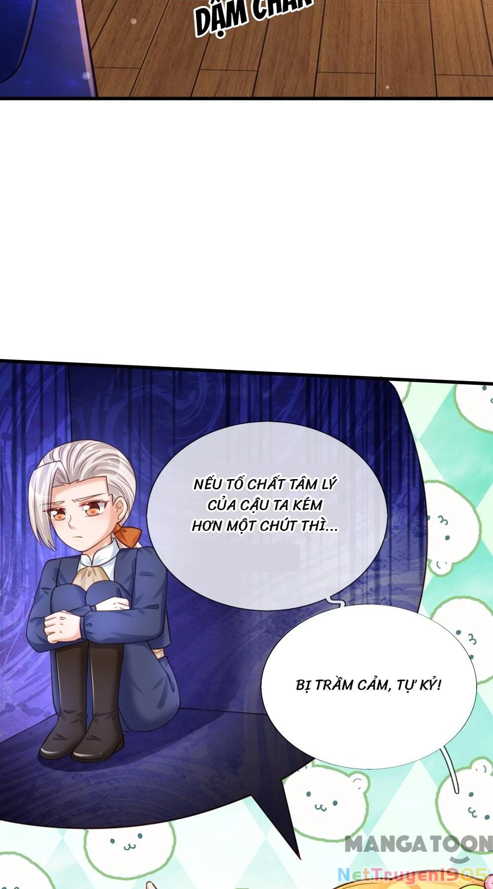 Bỗng Một Ngày Trở Thành Con Gái Nhà Vua Chapter 353 - 36