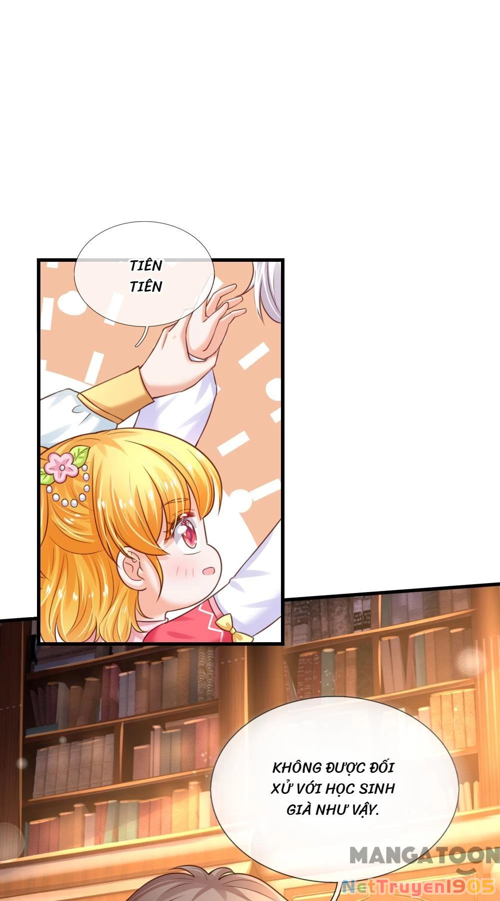 Bỗng Một Ngày Trở Thành Con Gái Nhà Vua Chapter 354 - 3