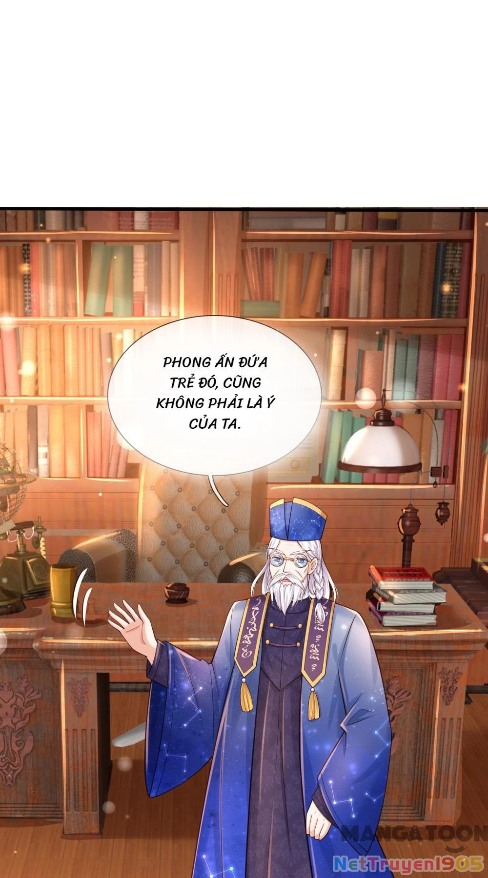 Bỗng Một Ngày Trở Thành Con Gái Nhà Vua Chapter 354 - 8