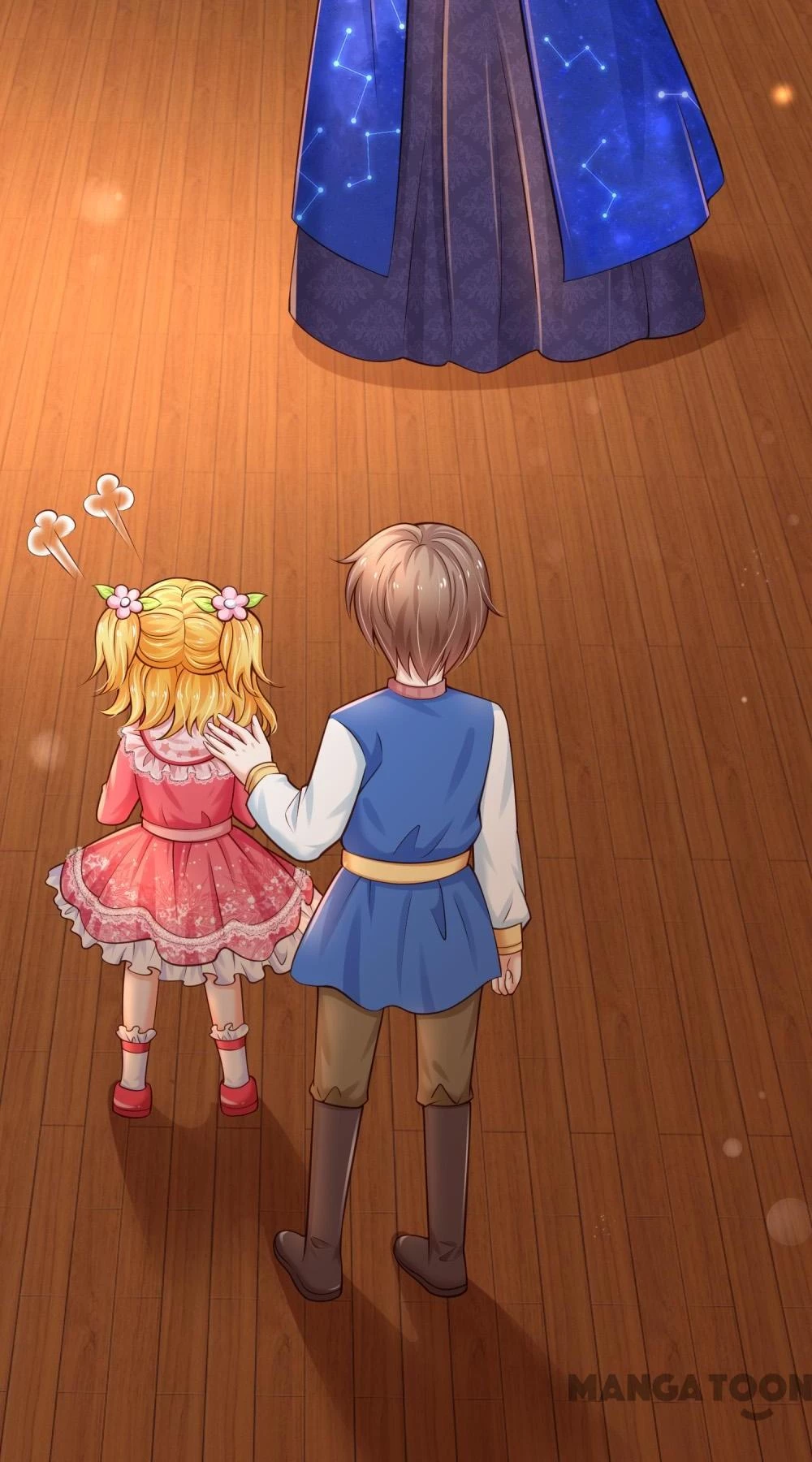 Bỗng Một Ngày Trở Thành Con Gái Nhà Vua Chapter 354 - 9