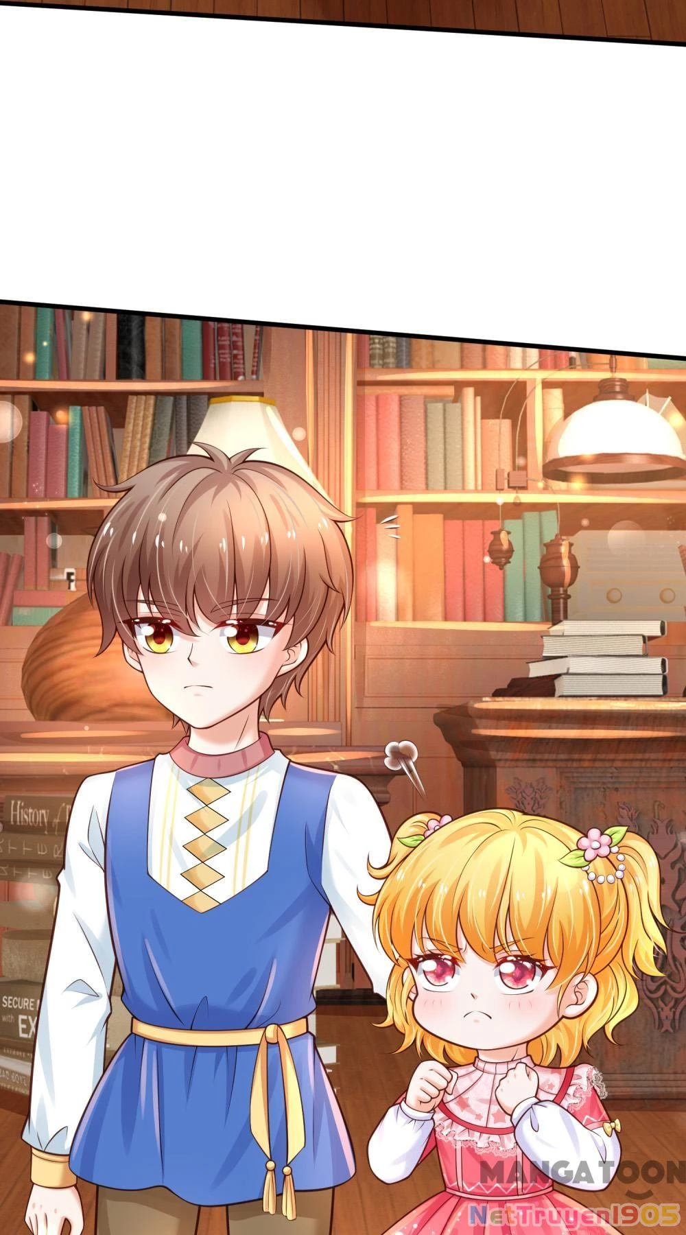 Bỗng Một Ngày Trở Thành Con Gái Nhà Vua Chapter 354 - 10