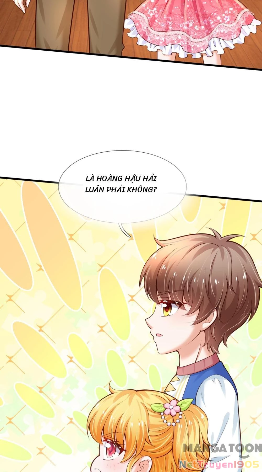 Bỗng Một Ngày Trở Thành Con Gái Nhà Vua Chapter 354 - 11