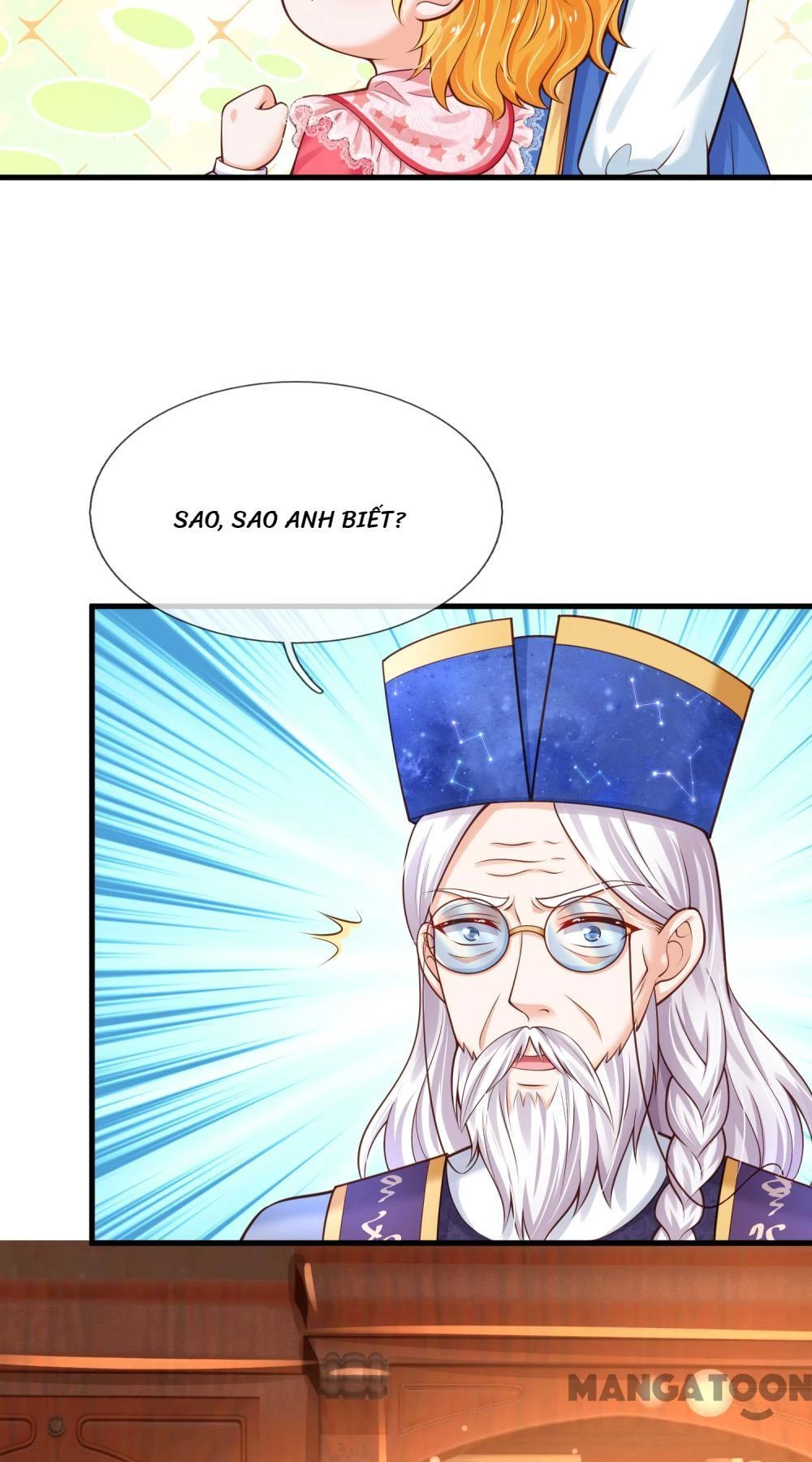 Bỗng Một Ngày Trở Thành Con Gái Nhà Vua Chapter 354 - 12