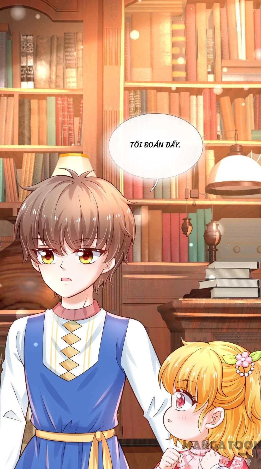 Bỗng Một Ngày Trở Thành Con Gái Nhà Vua Chapter 354 - 13