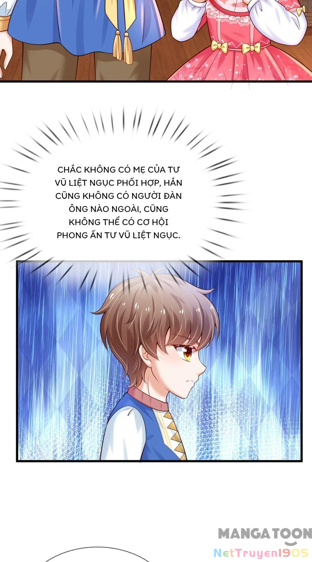 Bỗng Một Ngày Trở Thành Con Gái Nhà Vua Chapter 354 - 14