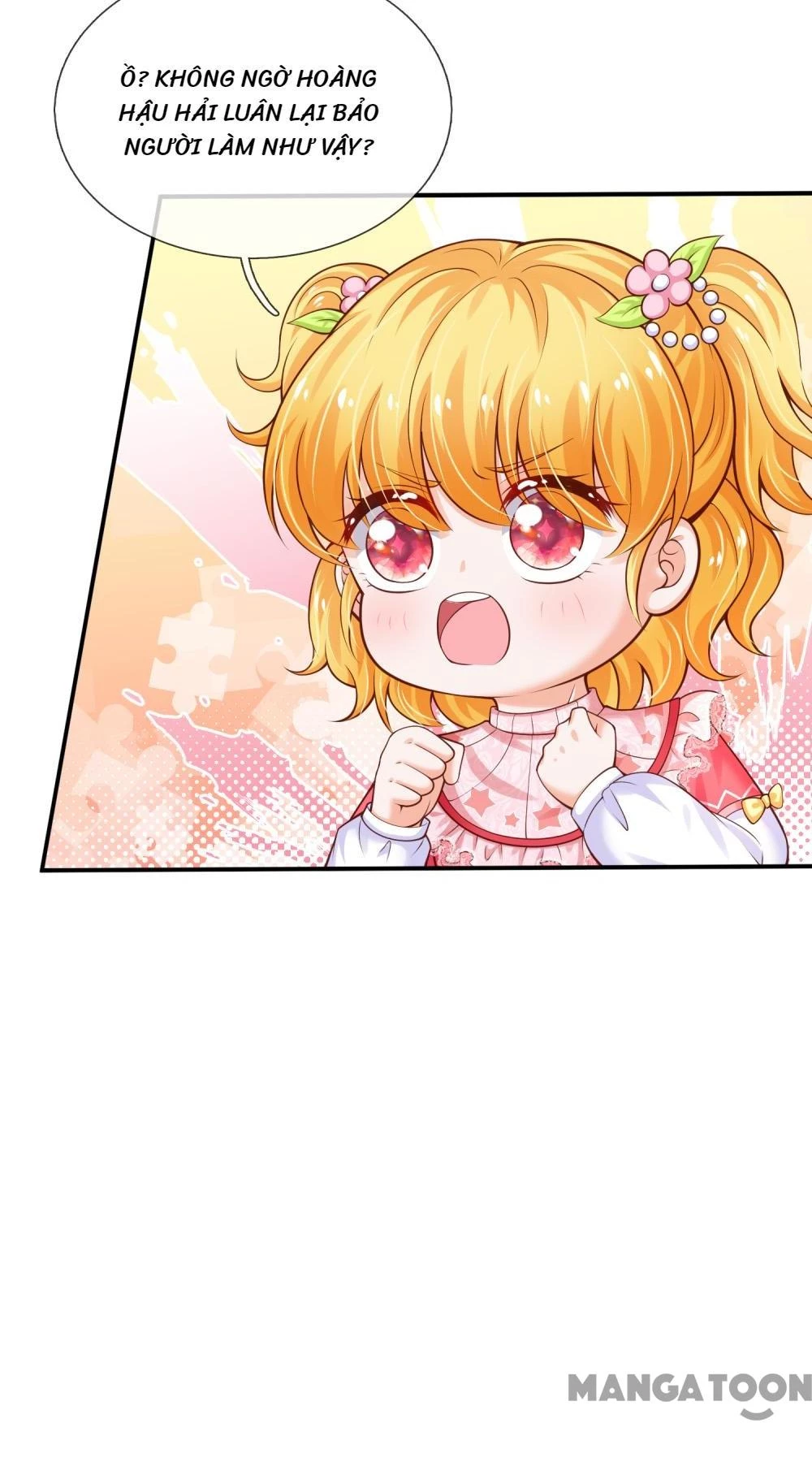 Bỗng Một Ngày Trở Thành Con Gái Nhà Vua Chapter 354 - 15