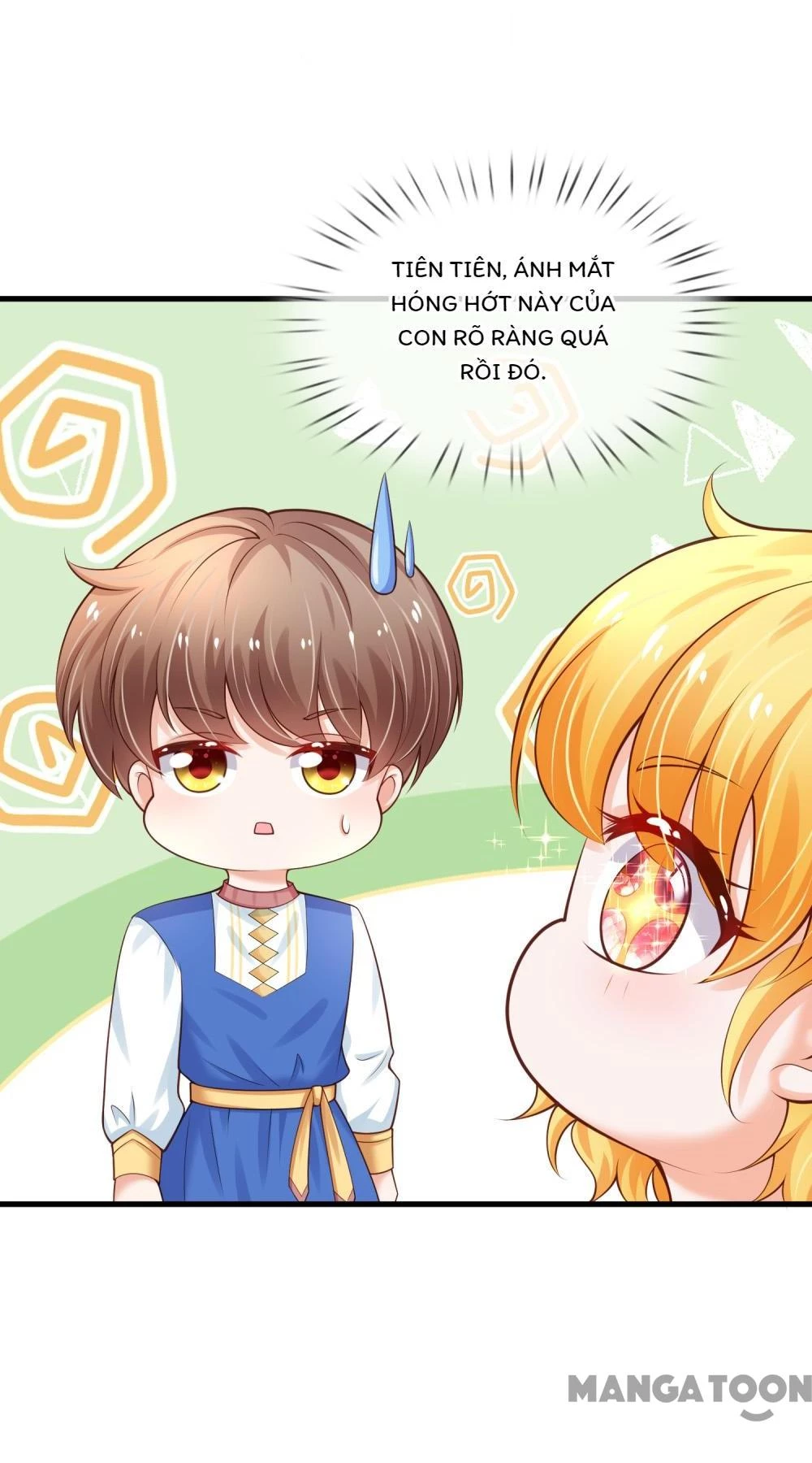 Bỗng Một Ngày Trở Thành Con Gái Nhà Vua Chapter 354 - 18