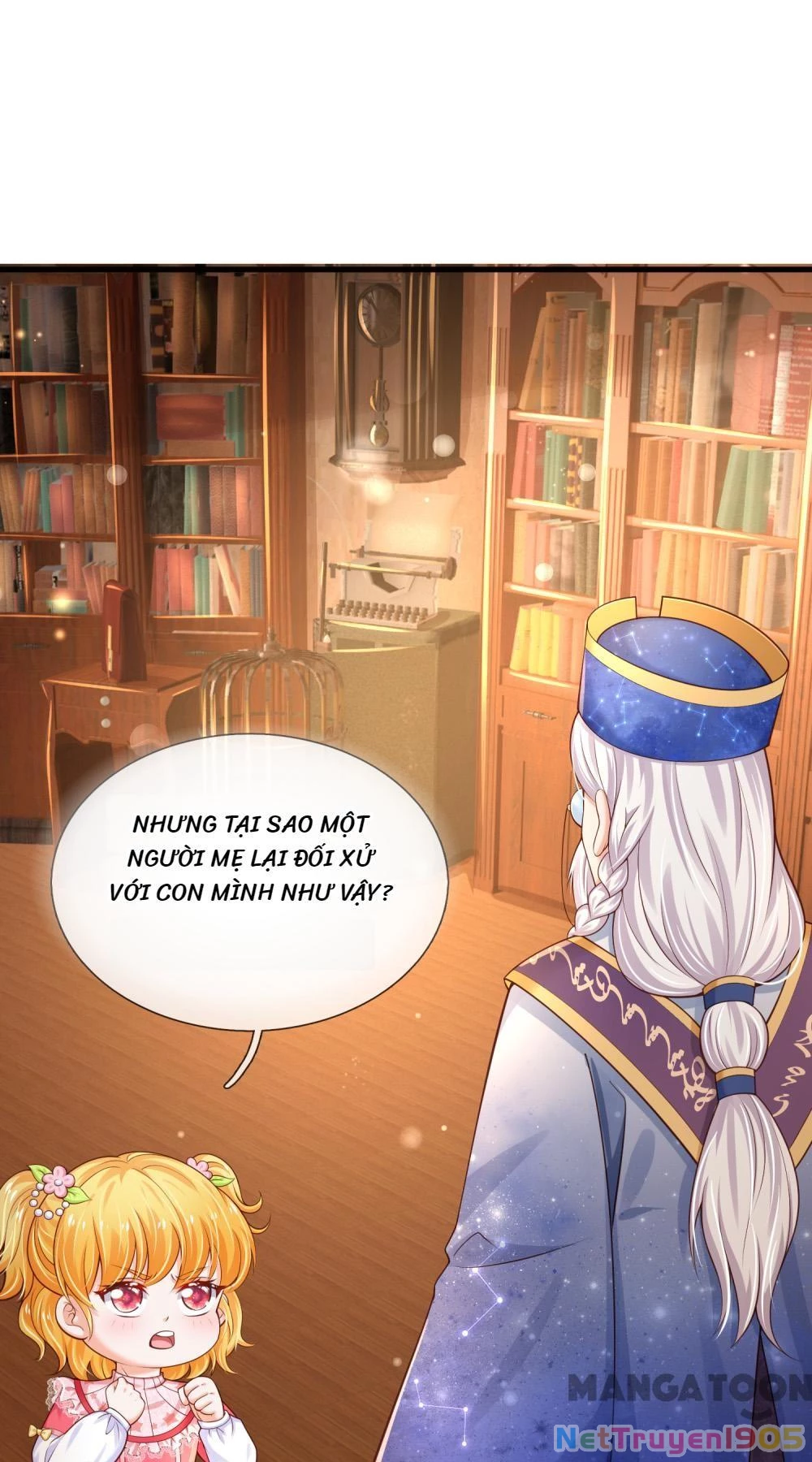 Bỗng Một Ngày Trở Thành Con Gái Nhà Vua Chapter 354 - 19