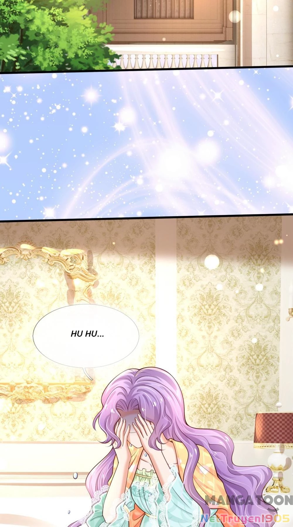 Bỗng Một Ngày Trở Thành Con Gái Nhà Vua Chapter 354 - 22