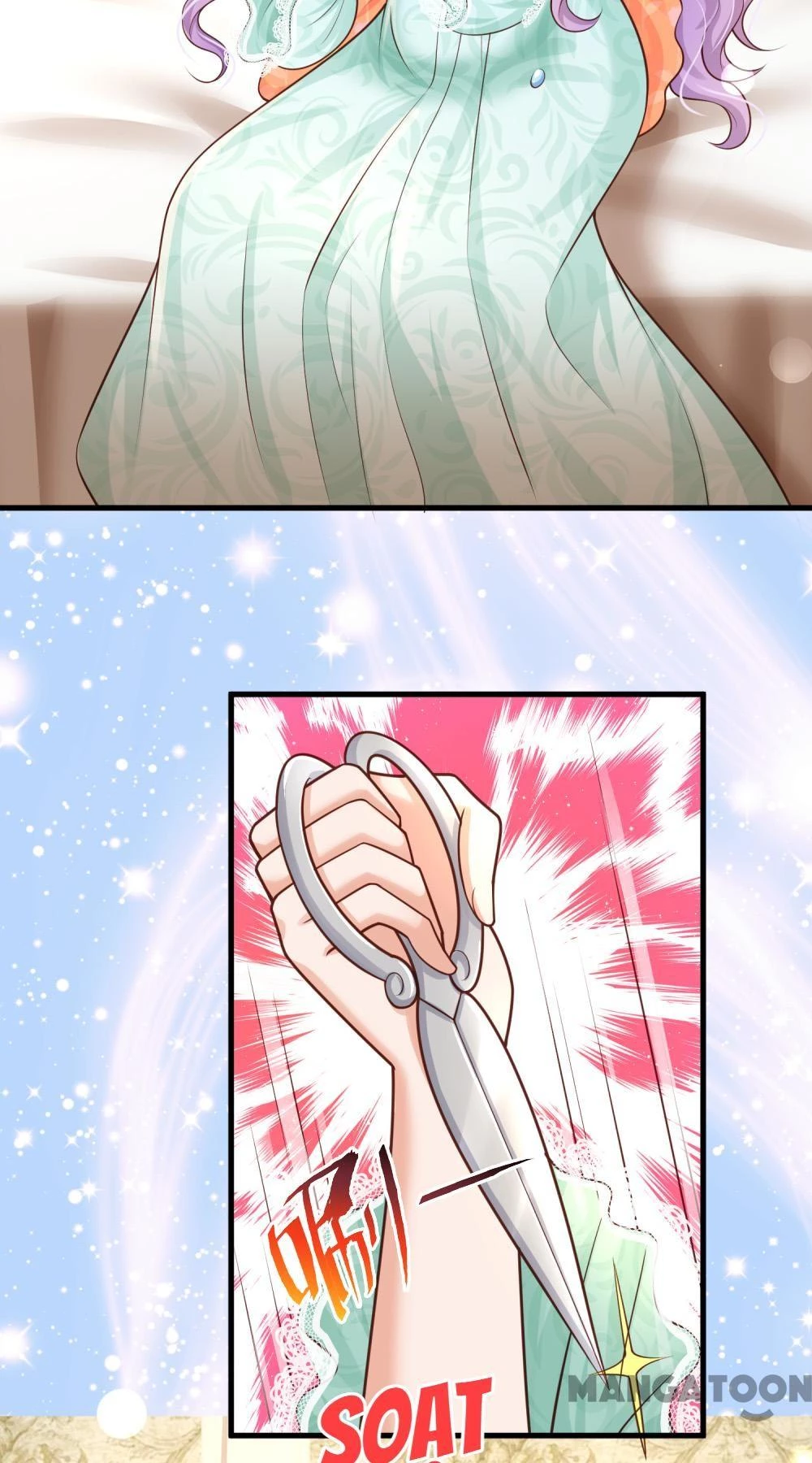 Bỗng Một Ngày Trở Thành Con Gái Nhà Vua Chapter 354 - 23