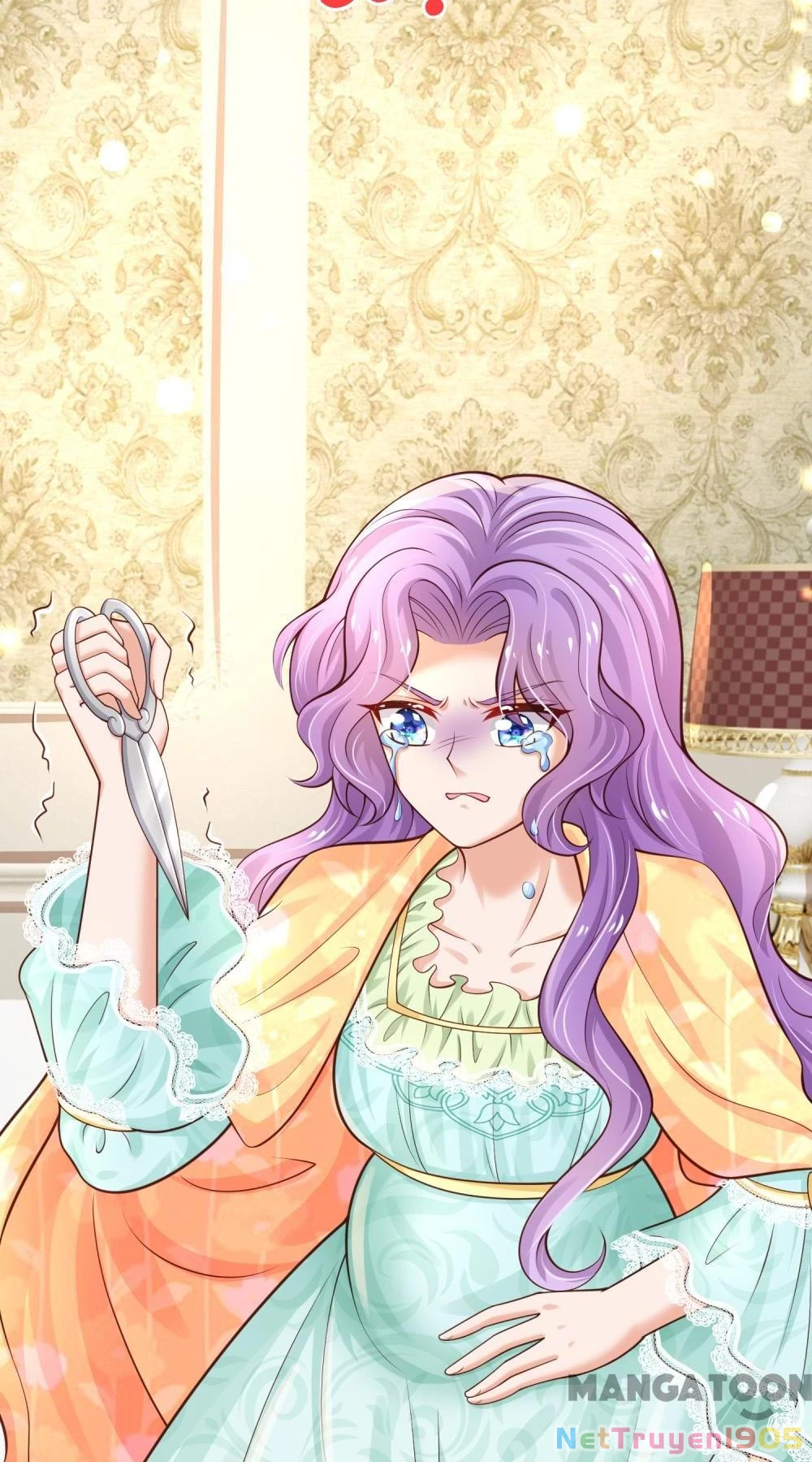 Bỗng Một Ngày Trở Thành Con Gái Nhà Vua Chapter 354 - 24