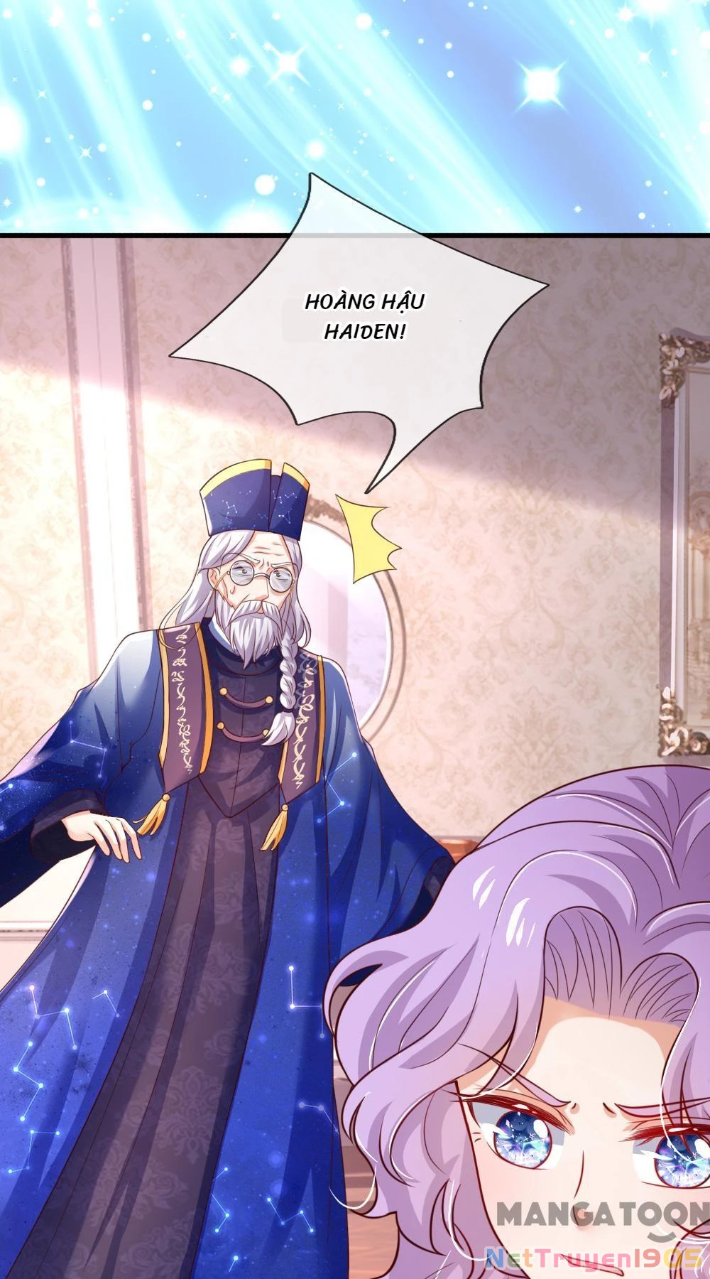 Bỗng Một Ngày Trở Thành Con Gái Nhà Vua Chapter 354 - 26