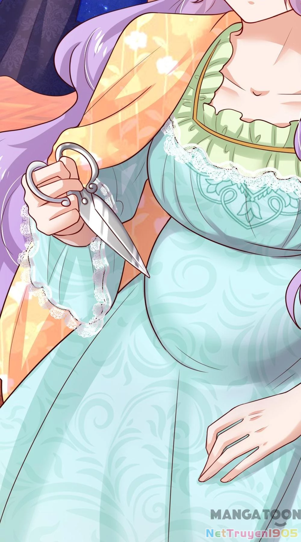 Bỗng Một Ngày Trở Thành Con Gái Nhà Vua Chapter 354 - 27