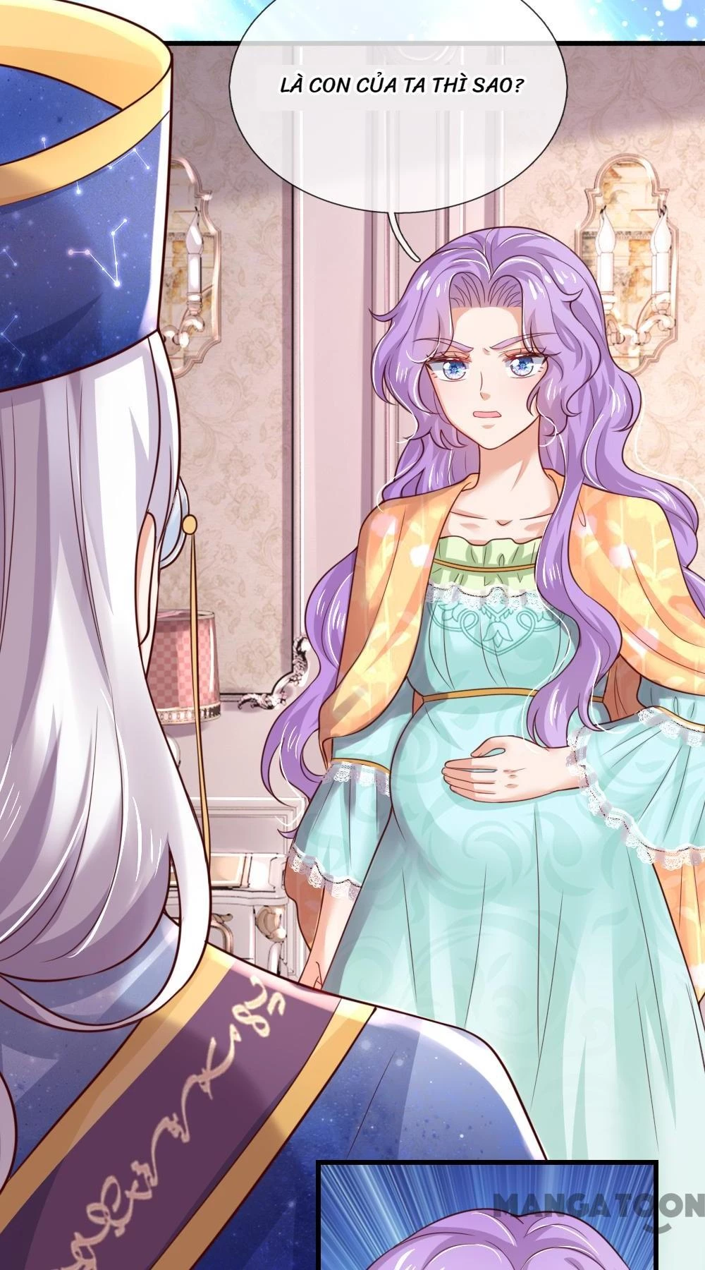 Bỗng Một Ngày Trở Thành Con Gái Nhà Vua Chapter 354 - 31