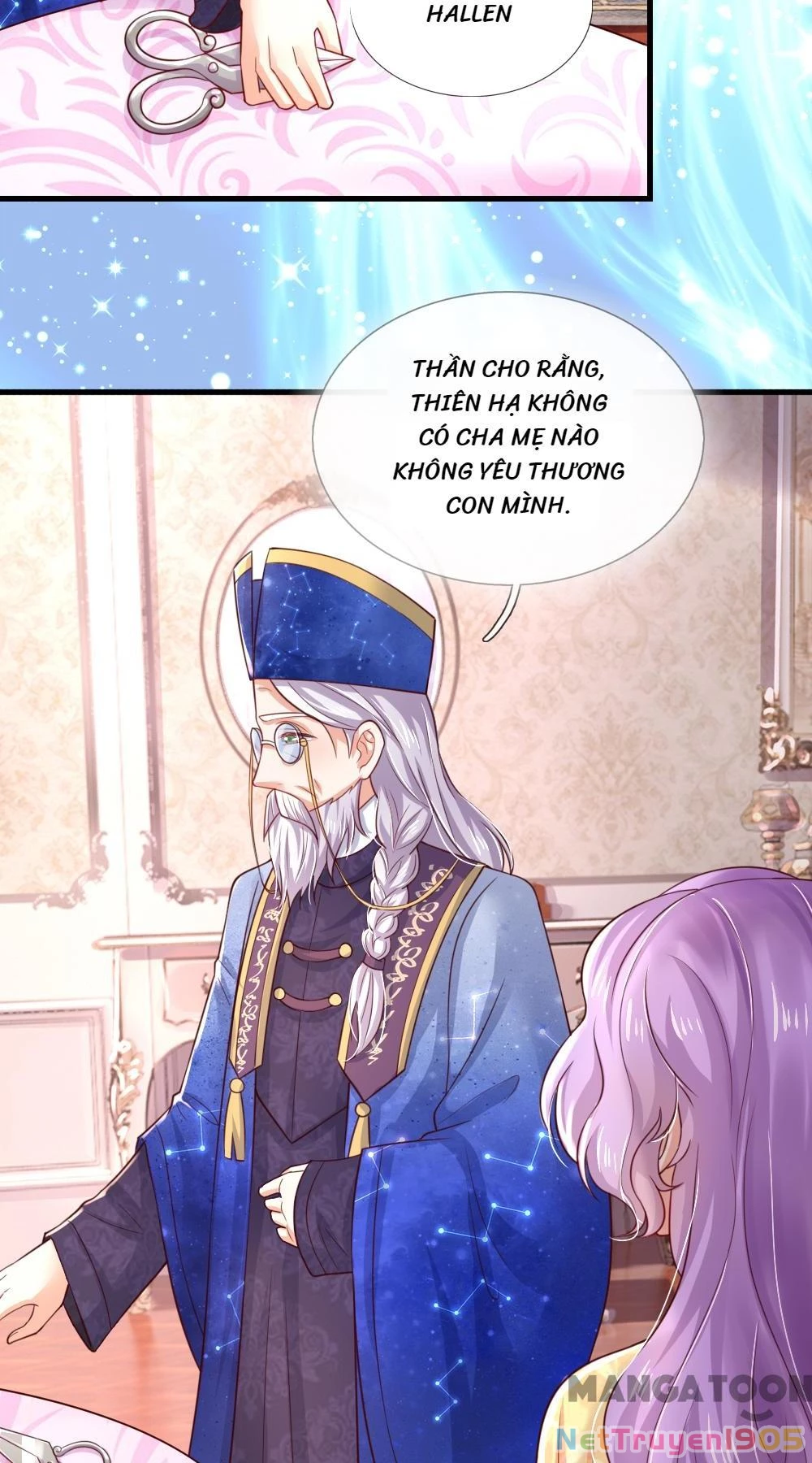 Bỗng Một Ngày Trở Thành Con Gái Nhà Vua Chapter 355 - 2