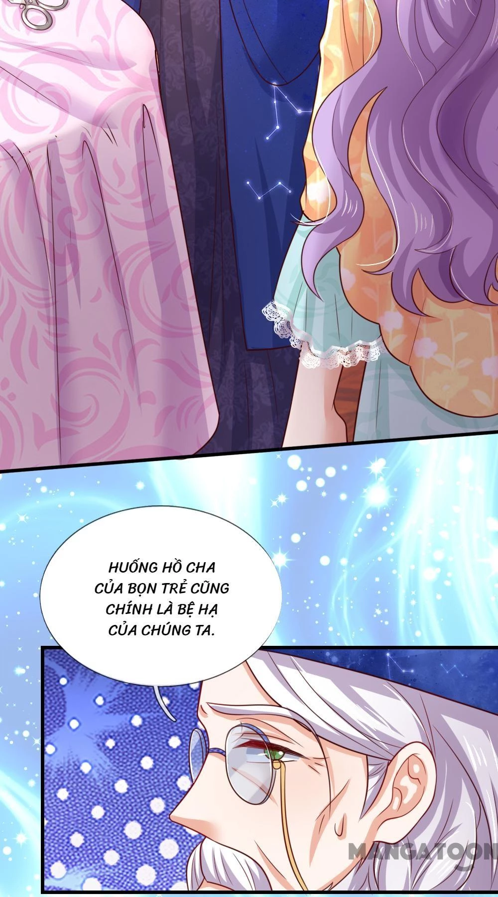 Bỗng Một Ngày Trở Thành Con Gái Nhà Vua Chapter 355 - 3