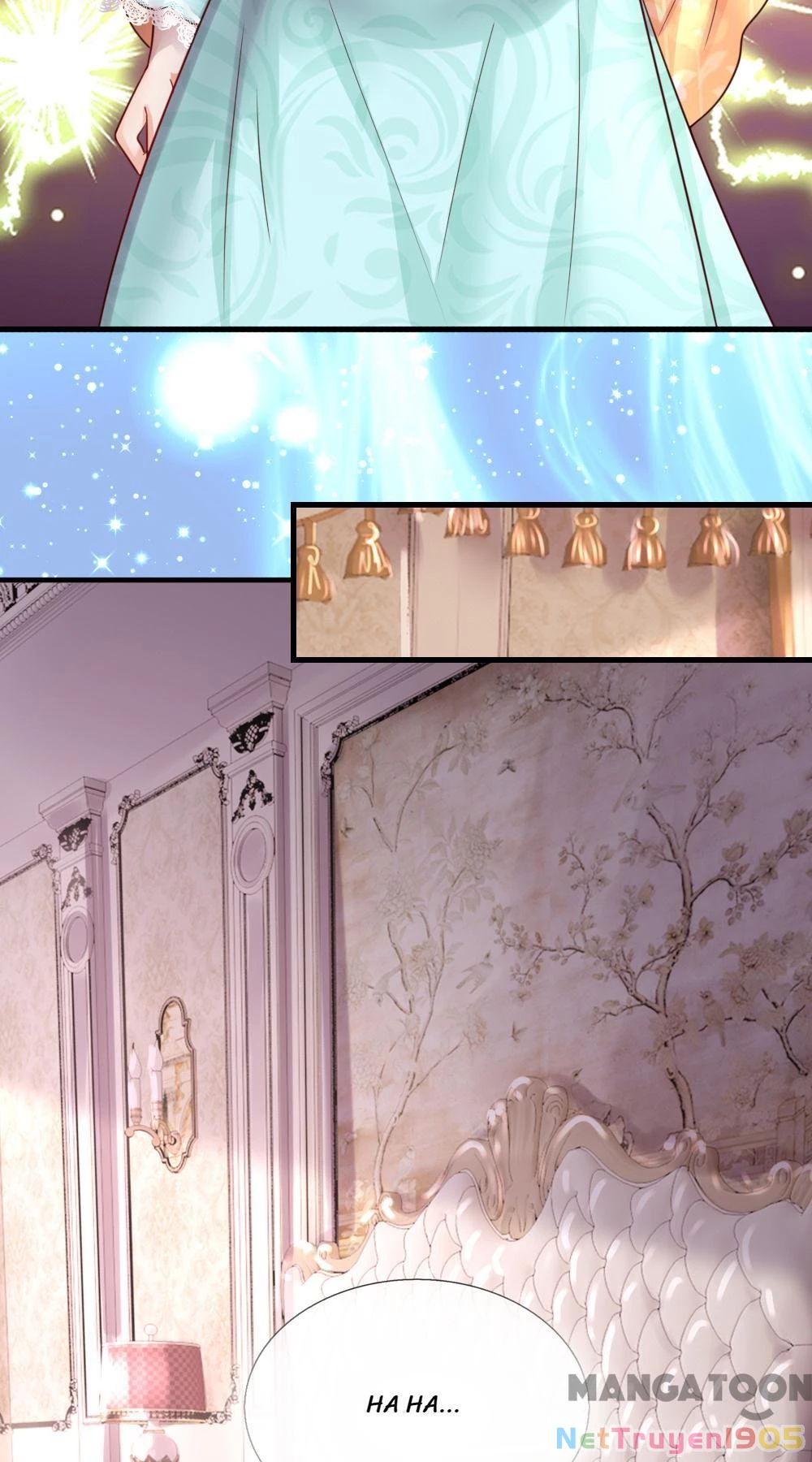 Bỗng Một Ngày Trở Thành Con Gái Nhà Vua Chapter 355 - 5